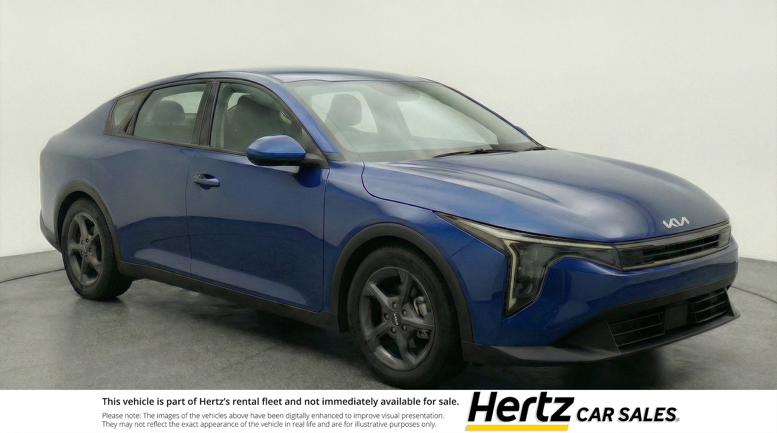Thumbnail: 2025 Kia K4 - 1