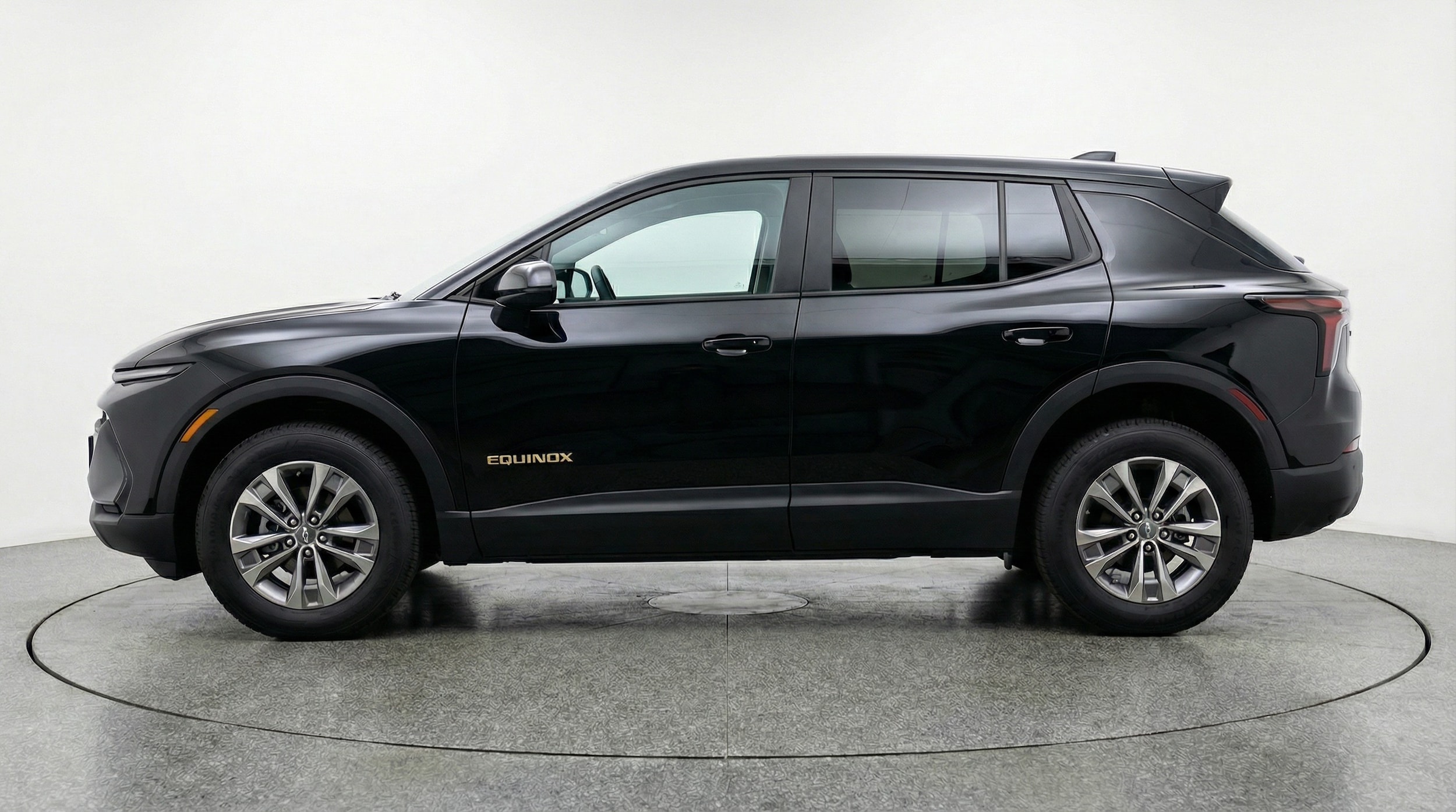 Thumbnail: 2025 Chevrolet Equinox - 4