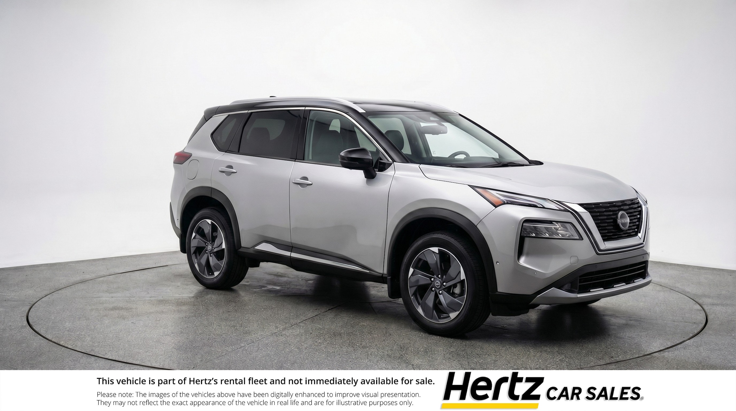 Thumbnail: 2025 Nissan Rogue - 1
