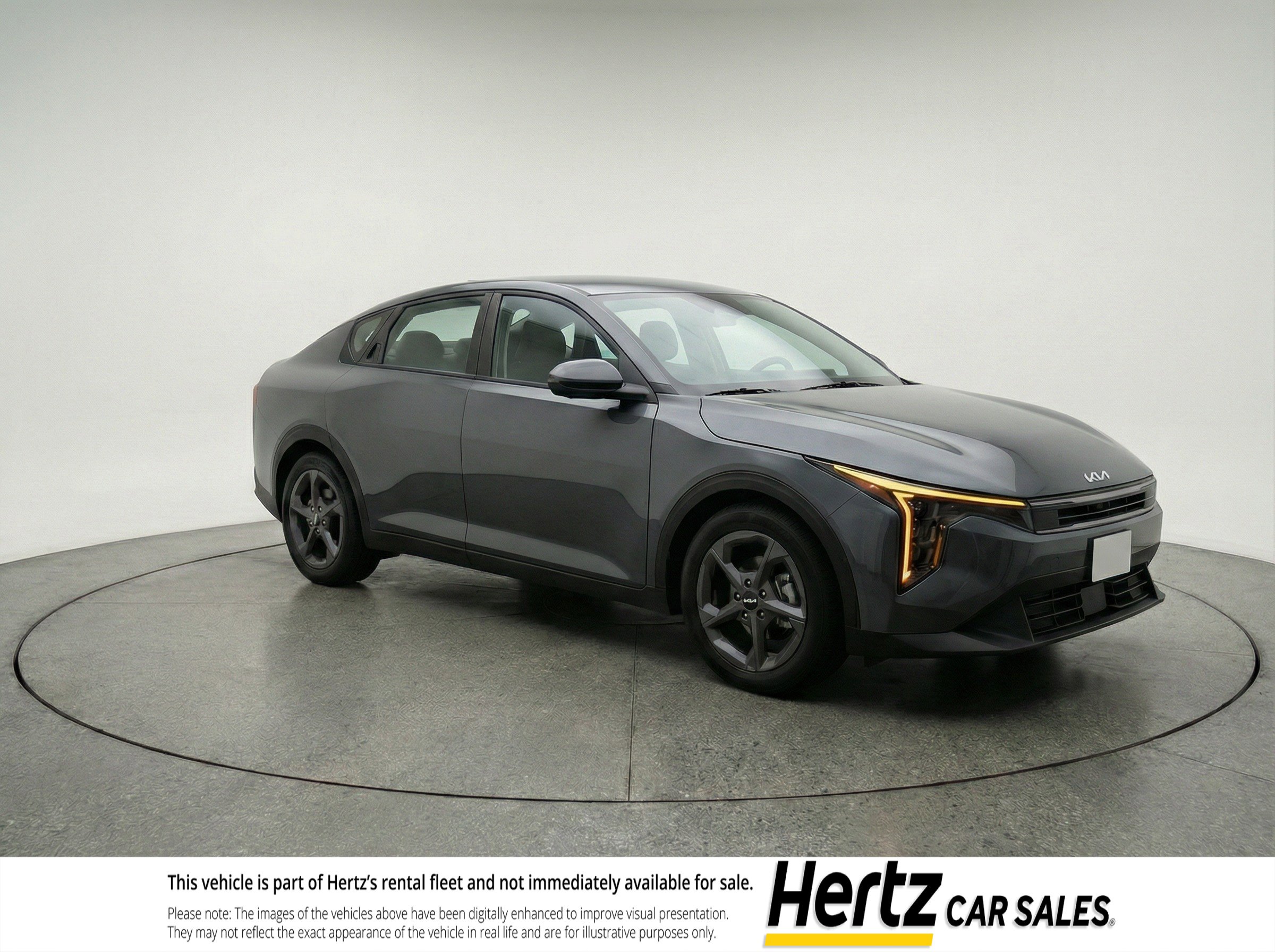Thumbnail: 2025 Kia K4 - 1