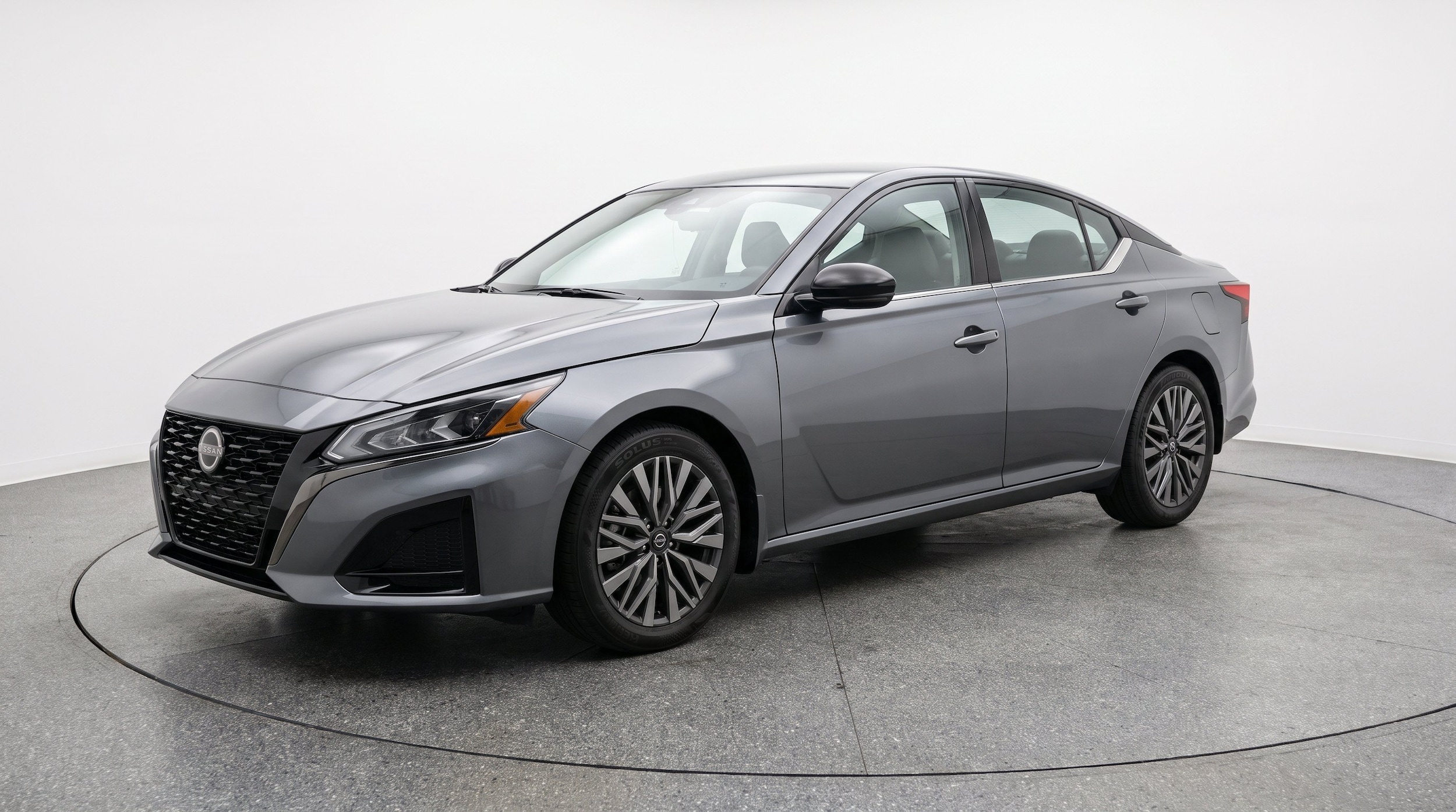 Thumbnail: 2026 Nissan Altima - 3