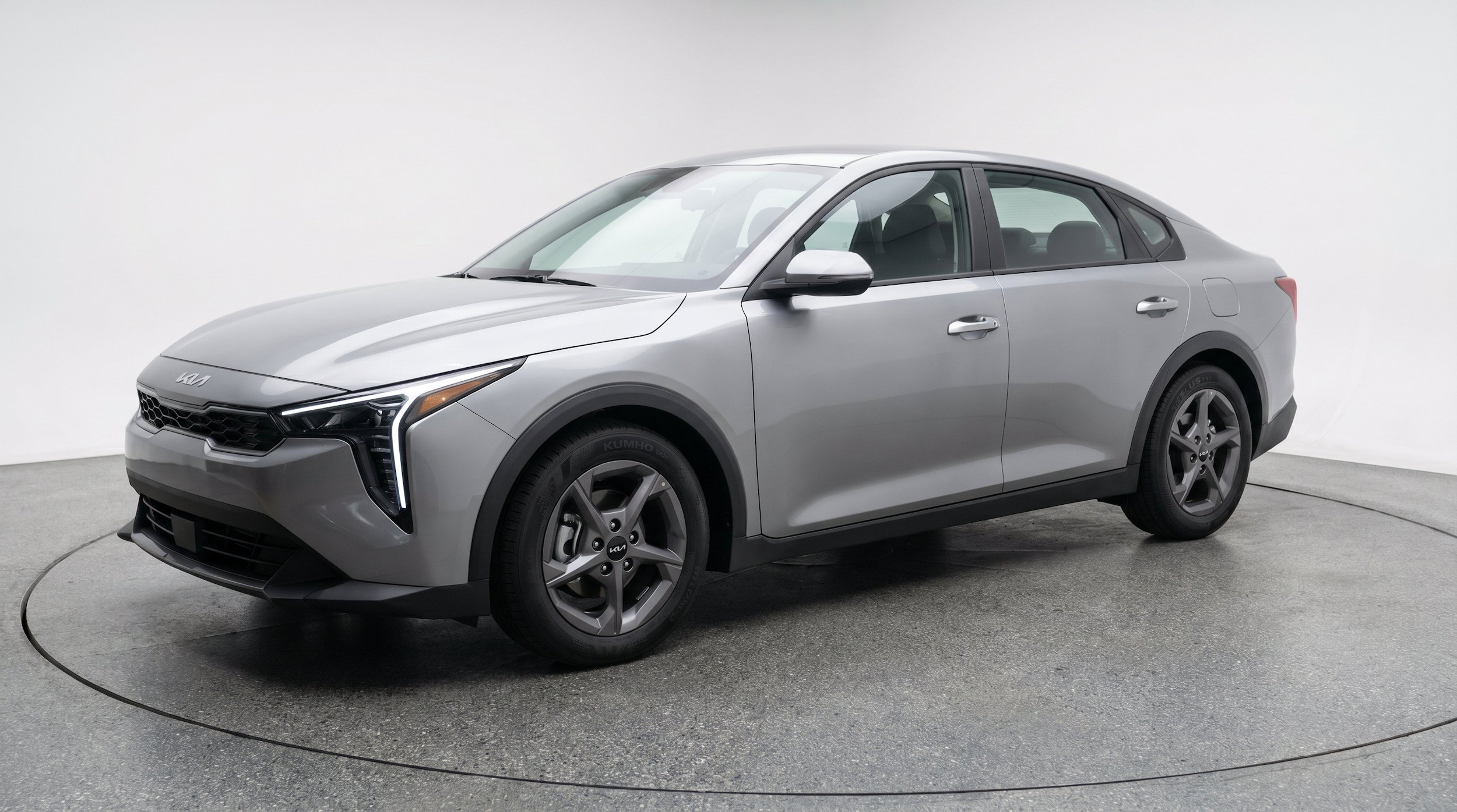 Thumbnail: 2026 Kia K4 - 3