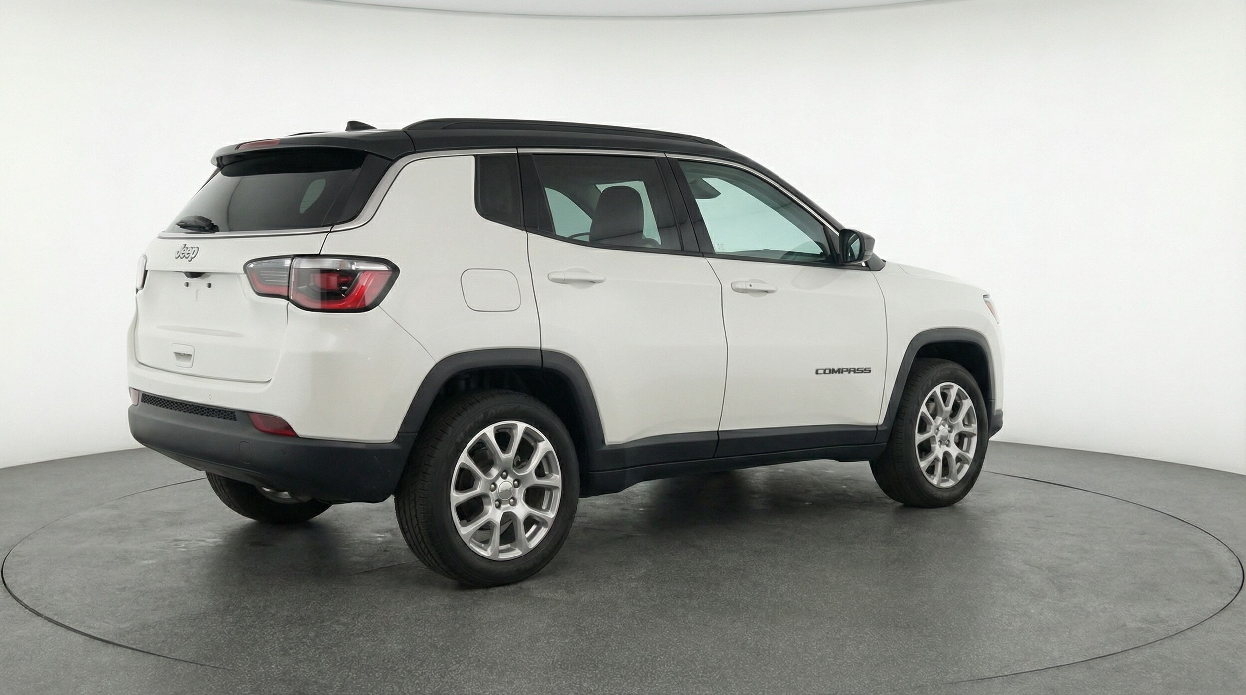 Thumbnail: 2025 Jeep Compass - 7