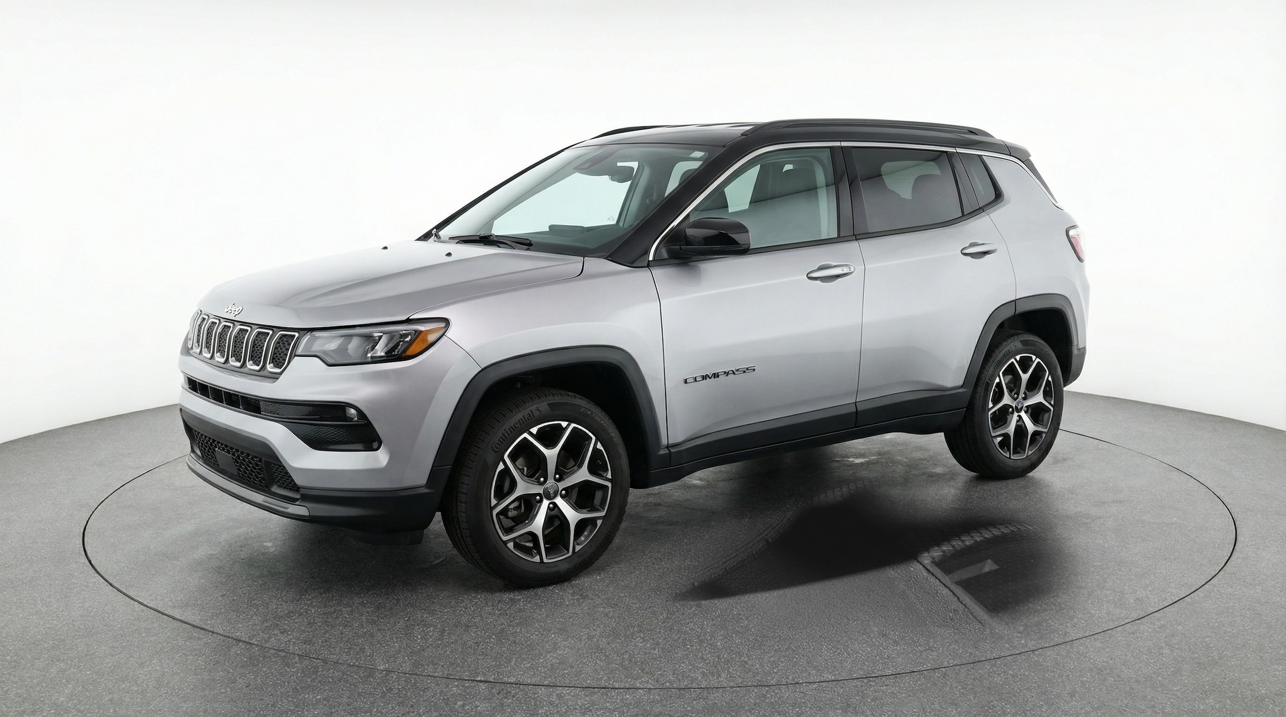 Thumbnail: 2025 Jeep Compass - 3
