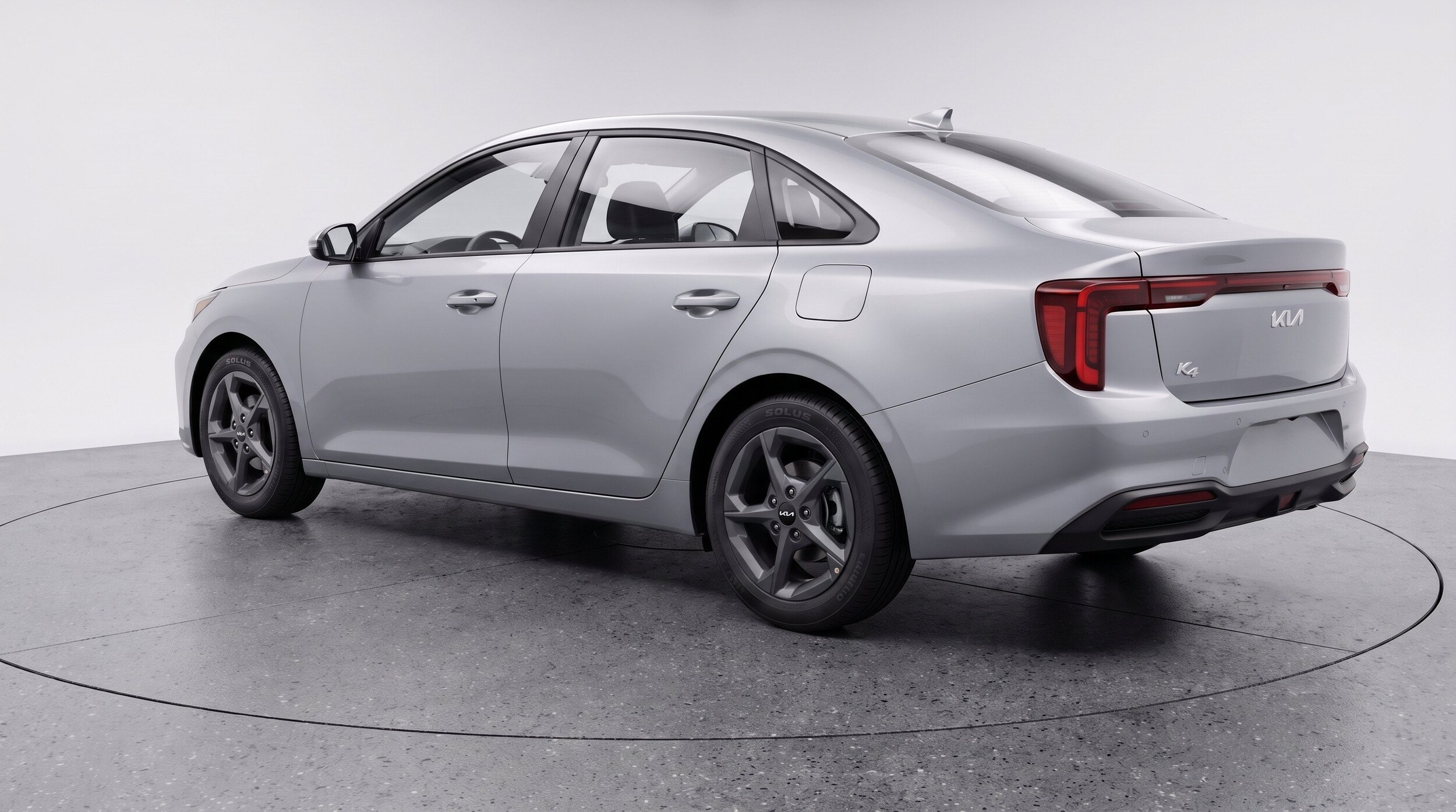 Thumbnail: 2026 Kia K4 - 6