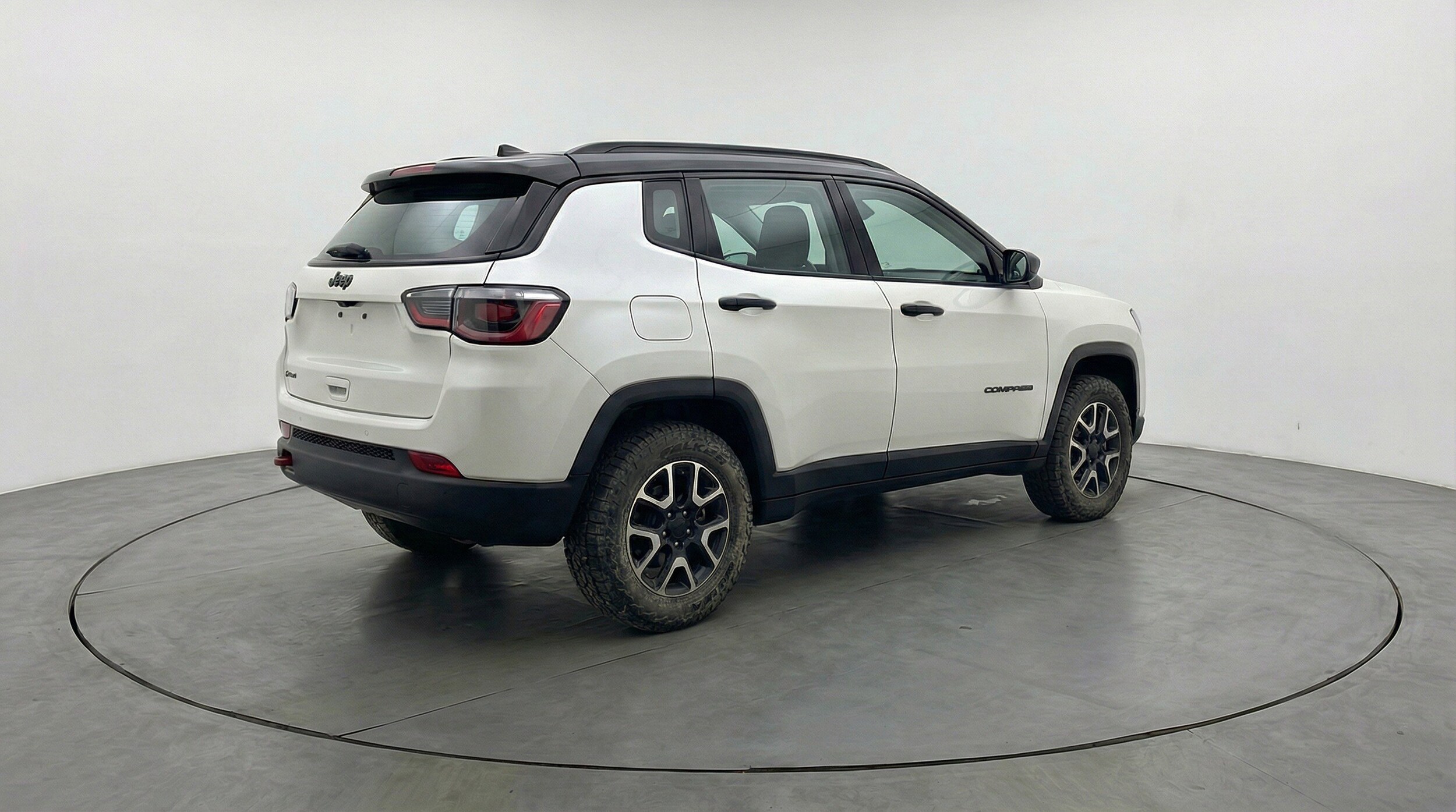 Thumbnail: 2025 Jeep Compass - 9