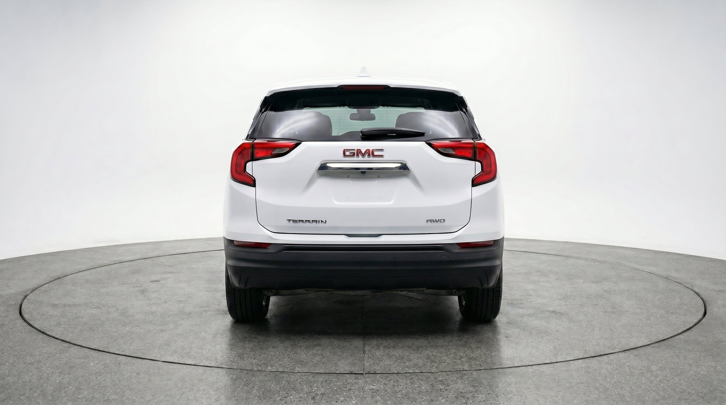 Thumbnail: 2024 GMC Terrain - 7