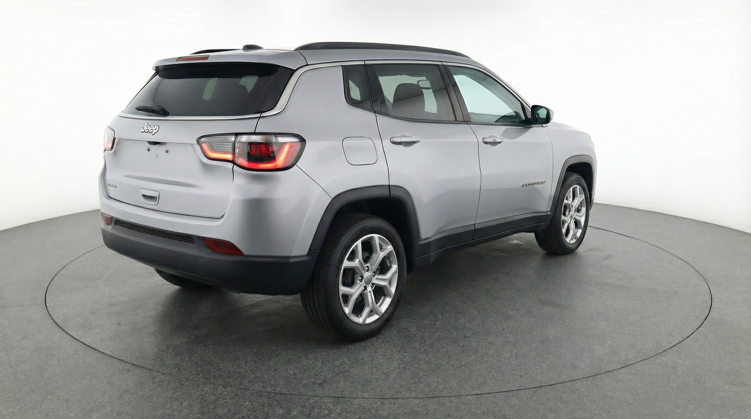 Thumbnail: 2025 Jeep Compass - 9