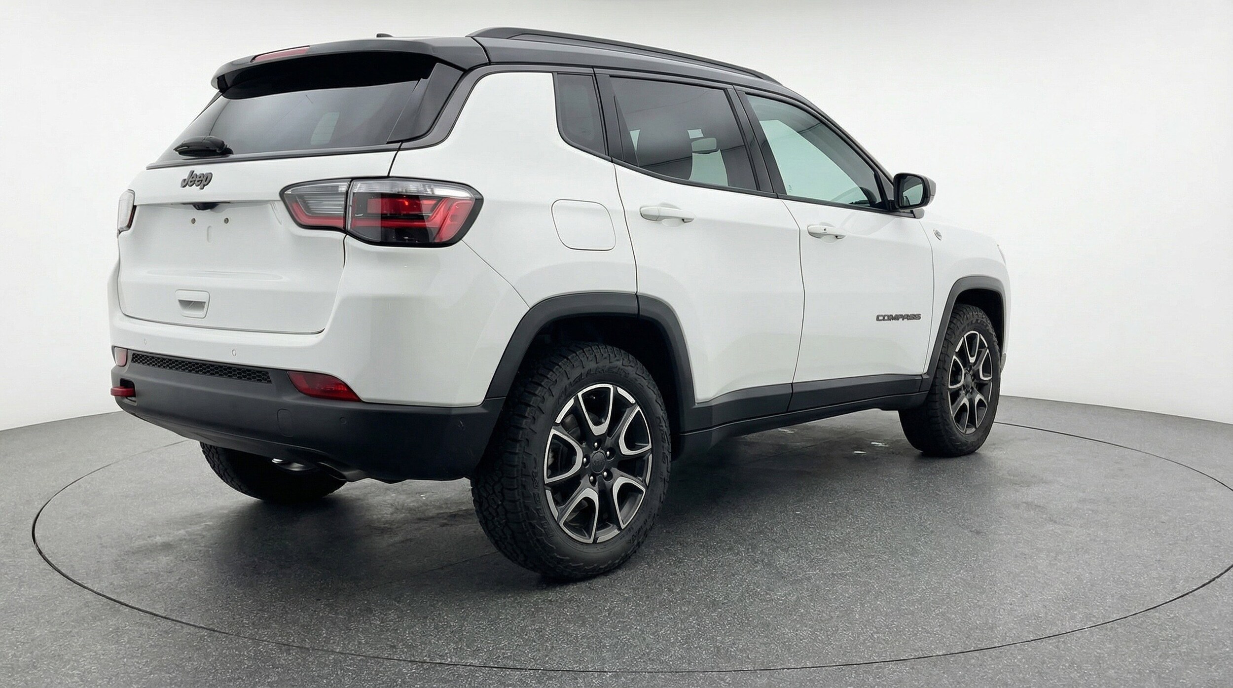 Thumbnail: 2025 Jeep Compass - 9