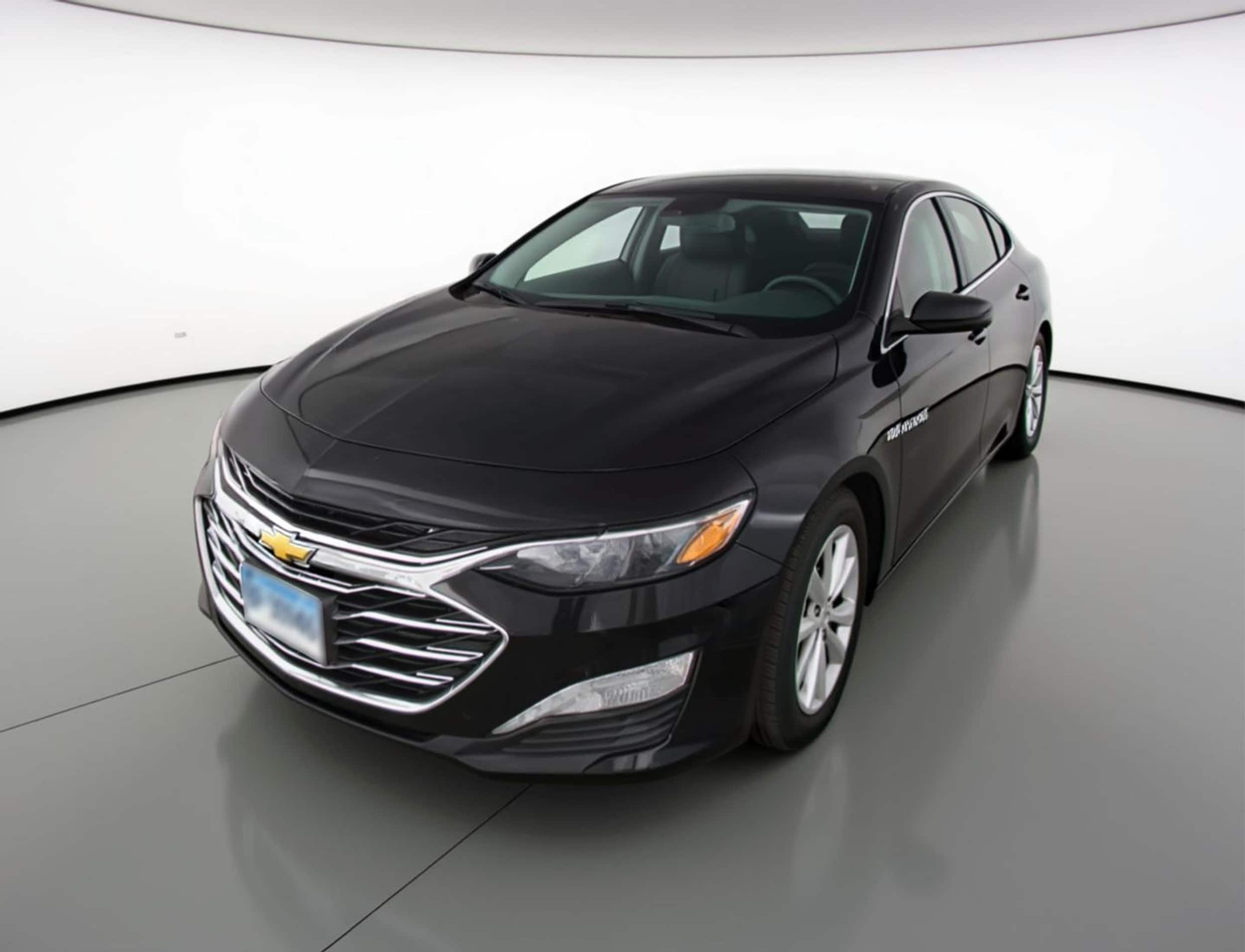 Thumbnail: 2024 Chevrolet Malibu - 3