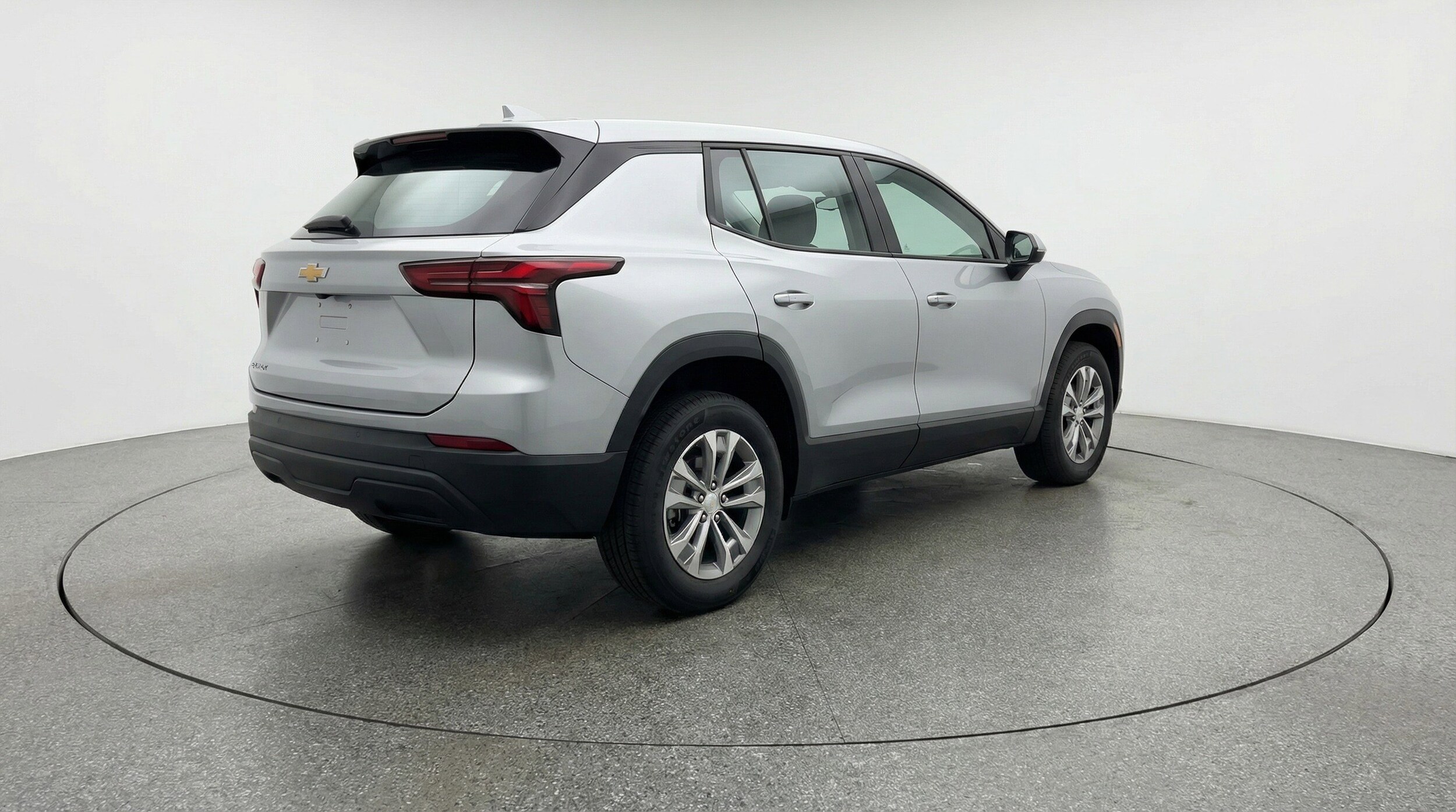 Thumbnail: 2025 Chevrolet Equinox - 9