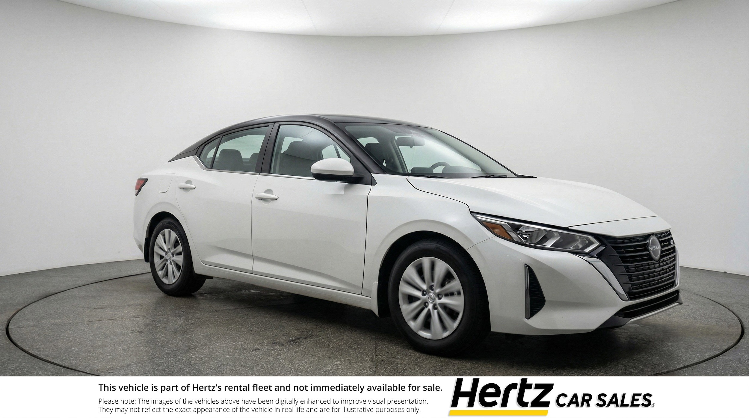 Thumbnail: 2025 Nissan Sentra - 1