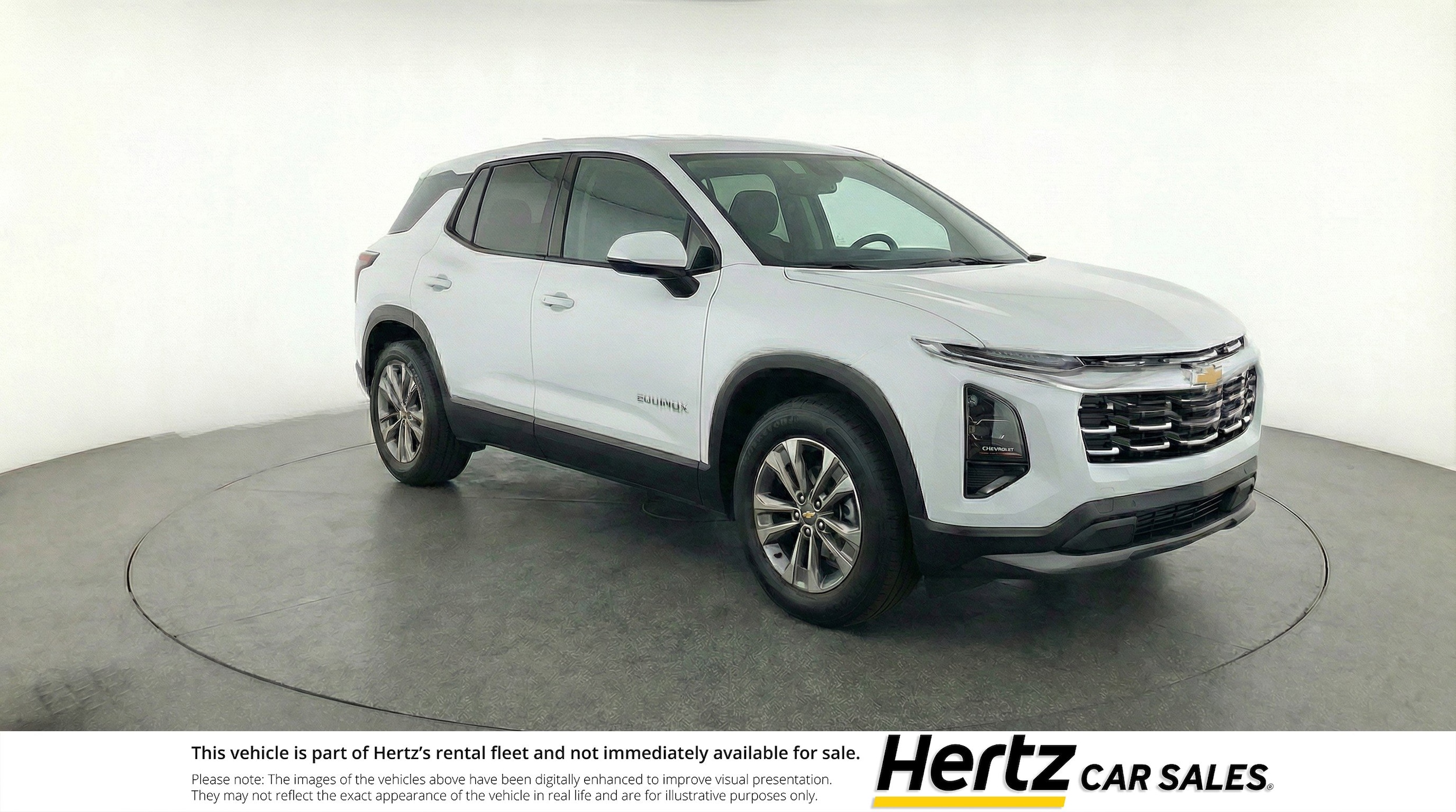 Thumbnail: 2025 Chevrolet Equinox - 1