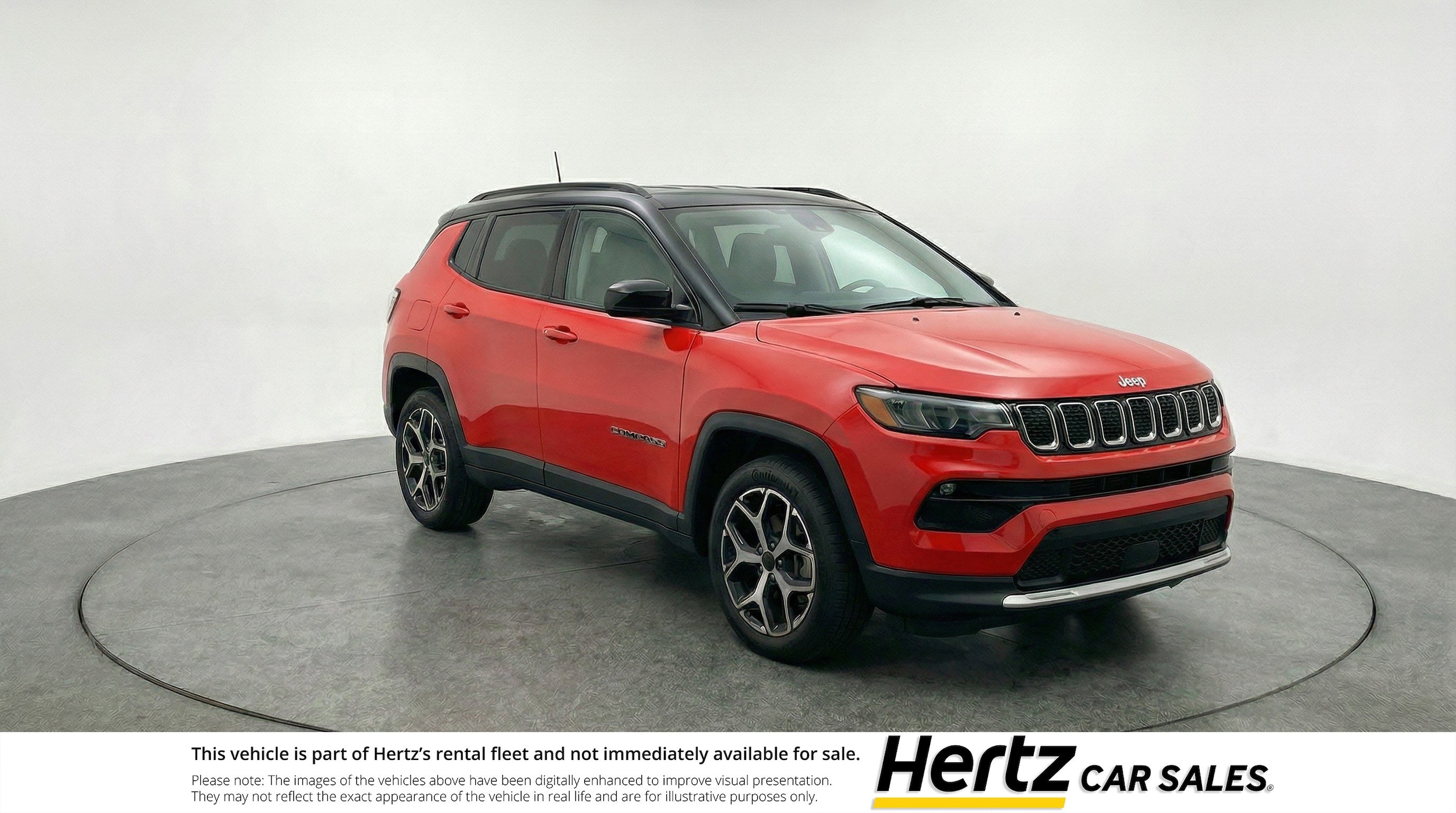 Thumbnail: 2025 Jeep Compass - 1