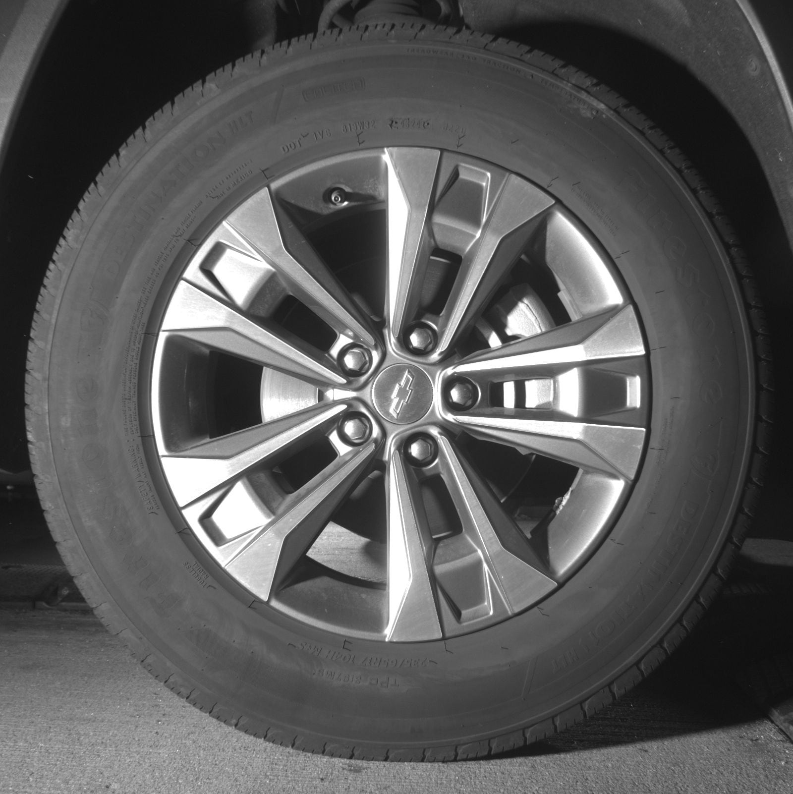 Thumbnail: 2025 Chevrolet Equinox - 10