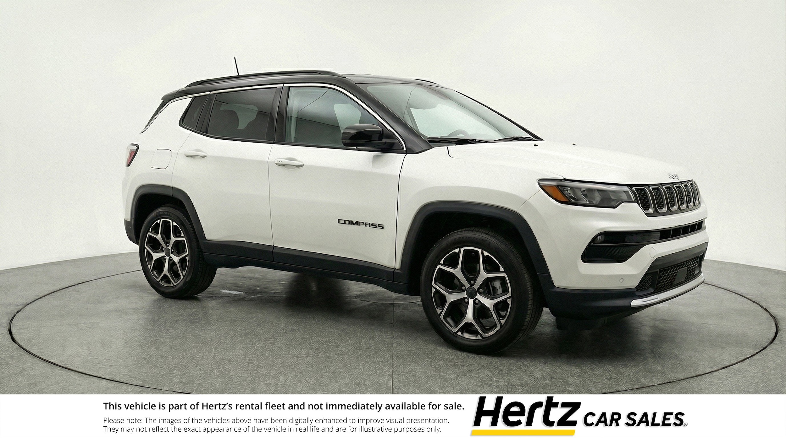 Thumbnail: 2025 Jeep Compass - 1