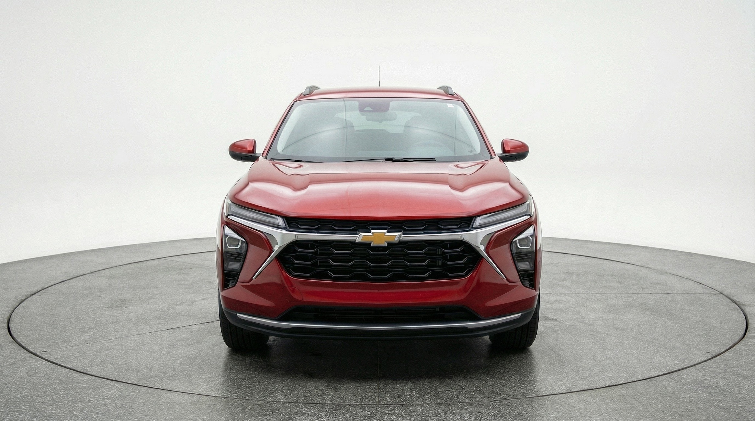 Thumbnail: 2025 Chevrolet Trax - 2