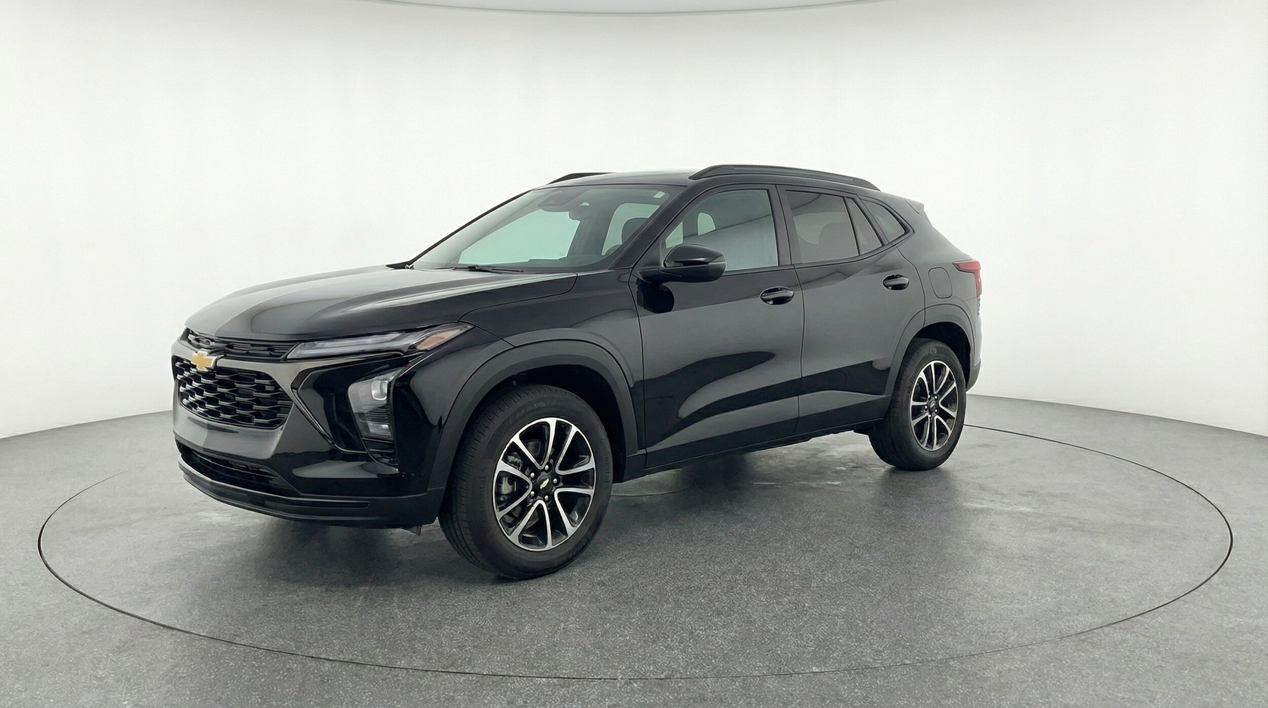 Thumbnail: 2025 Chevrolet TrailBlazer - 3