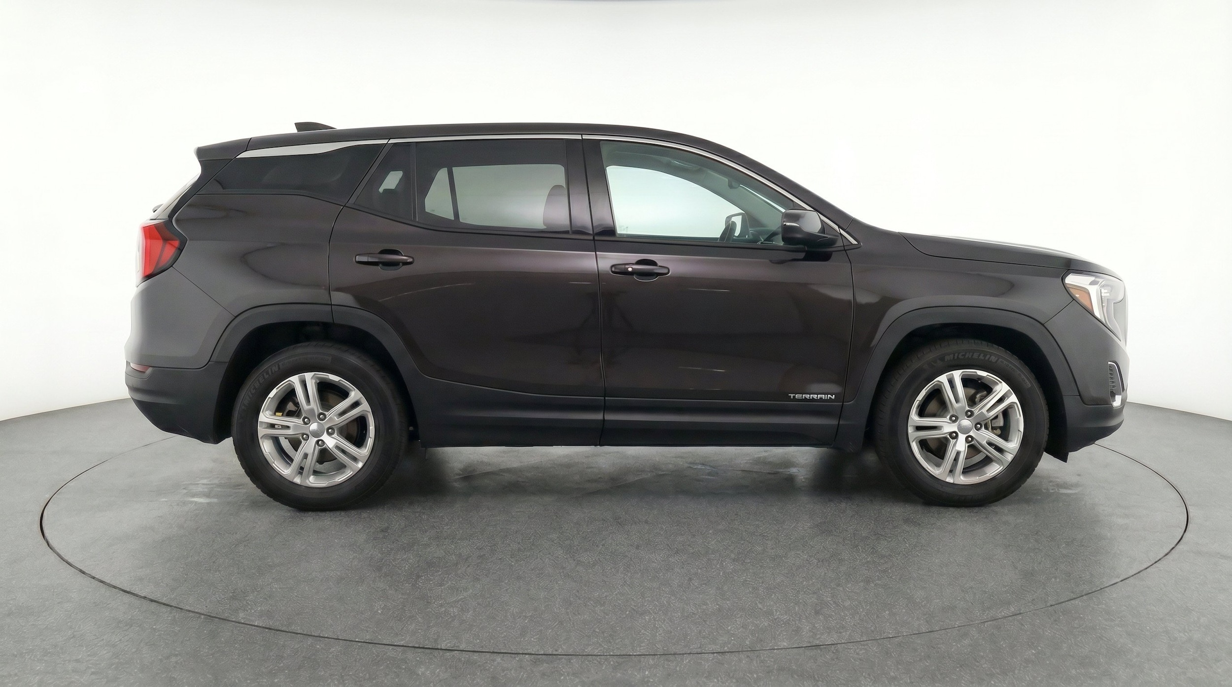 Thumbnail: 2024 GMC Terrain - 11
