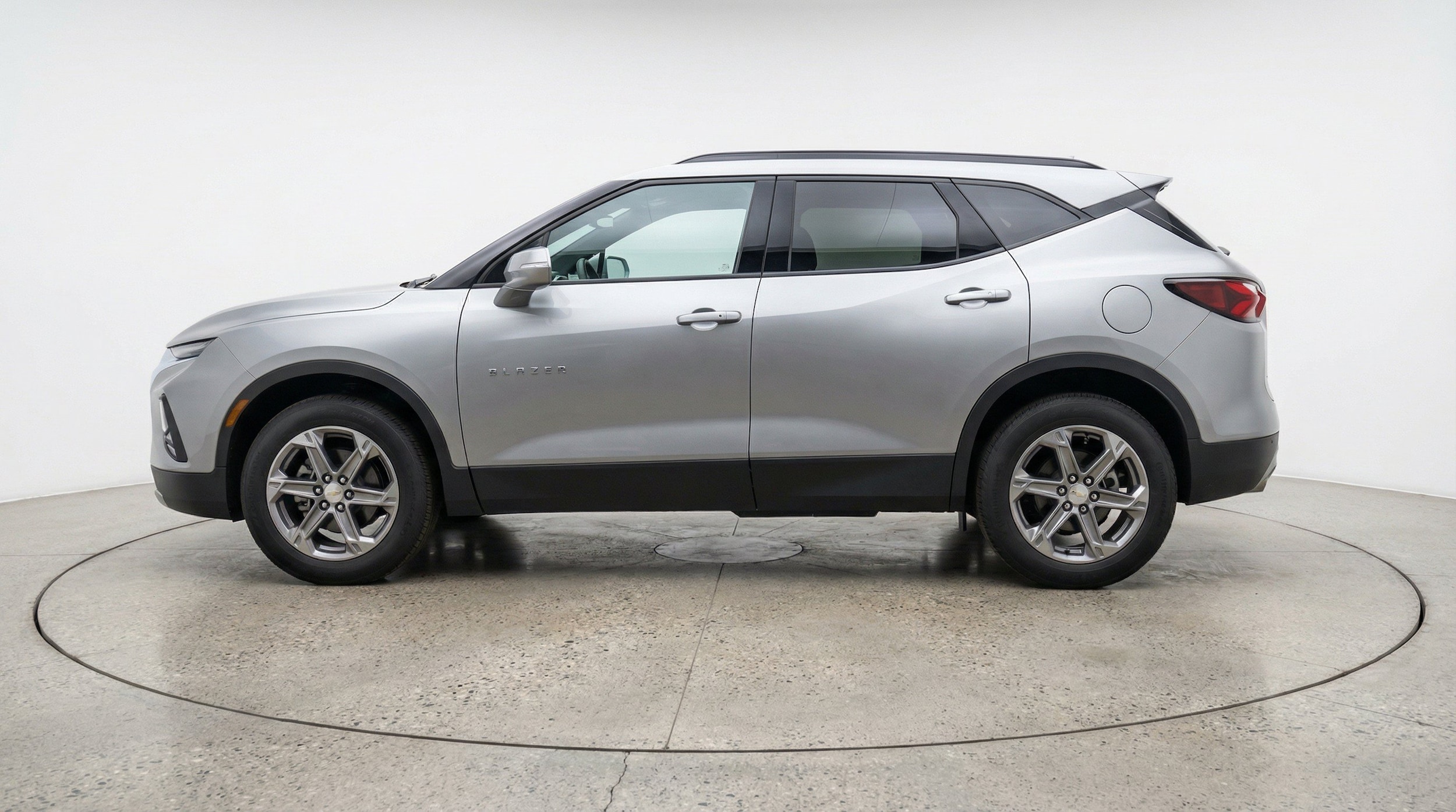 Thumbnail: 2025 Chevrolet Blazer - 5