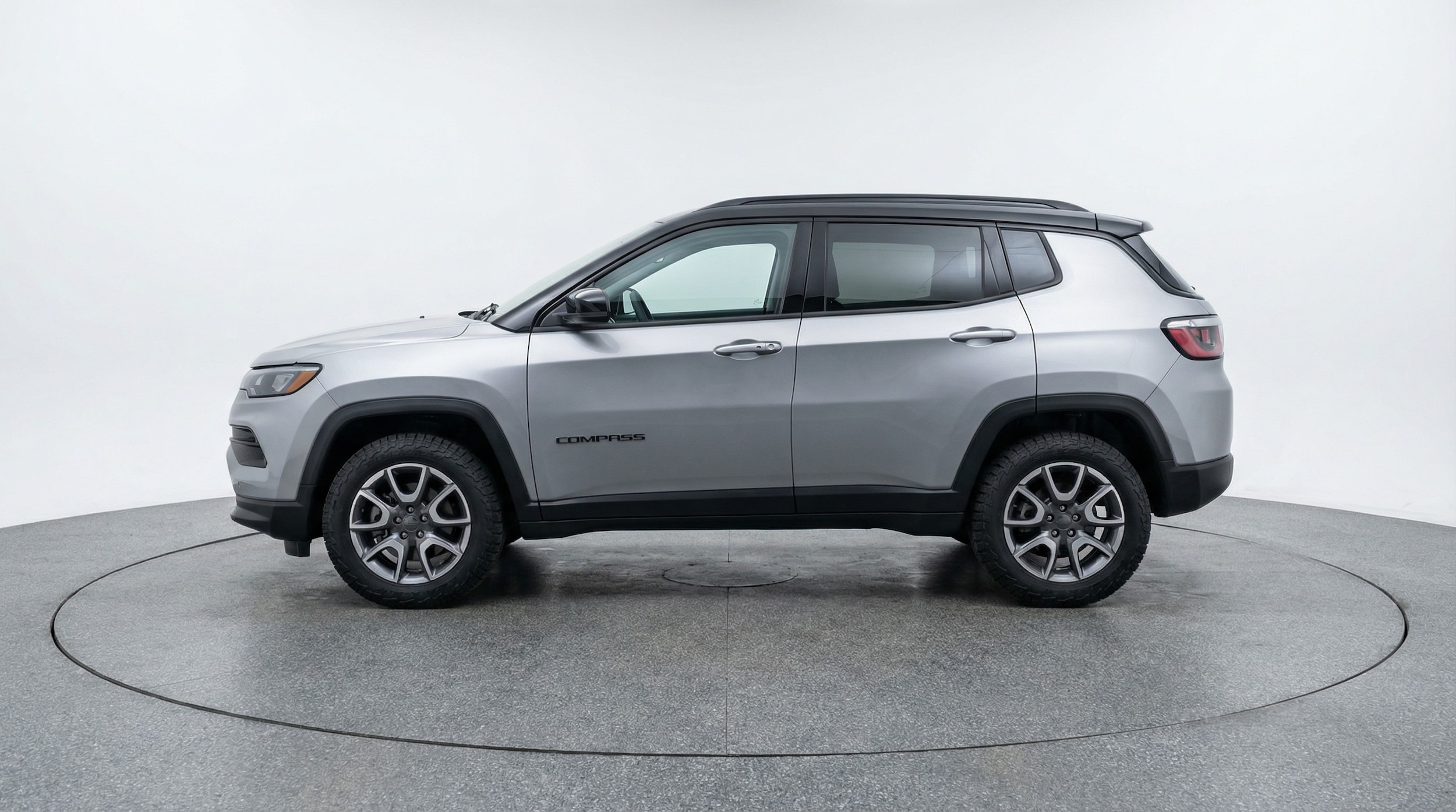 Thumbnail: 2025 Jeep Compass - 4