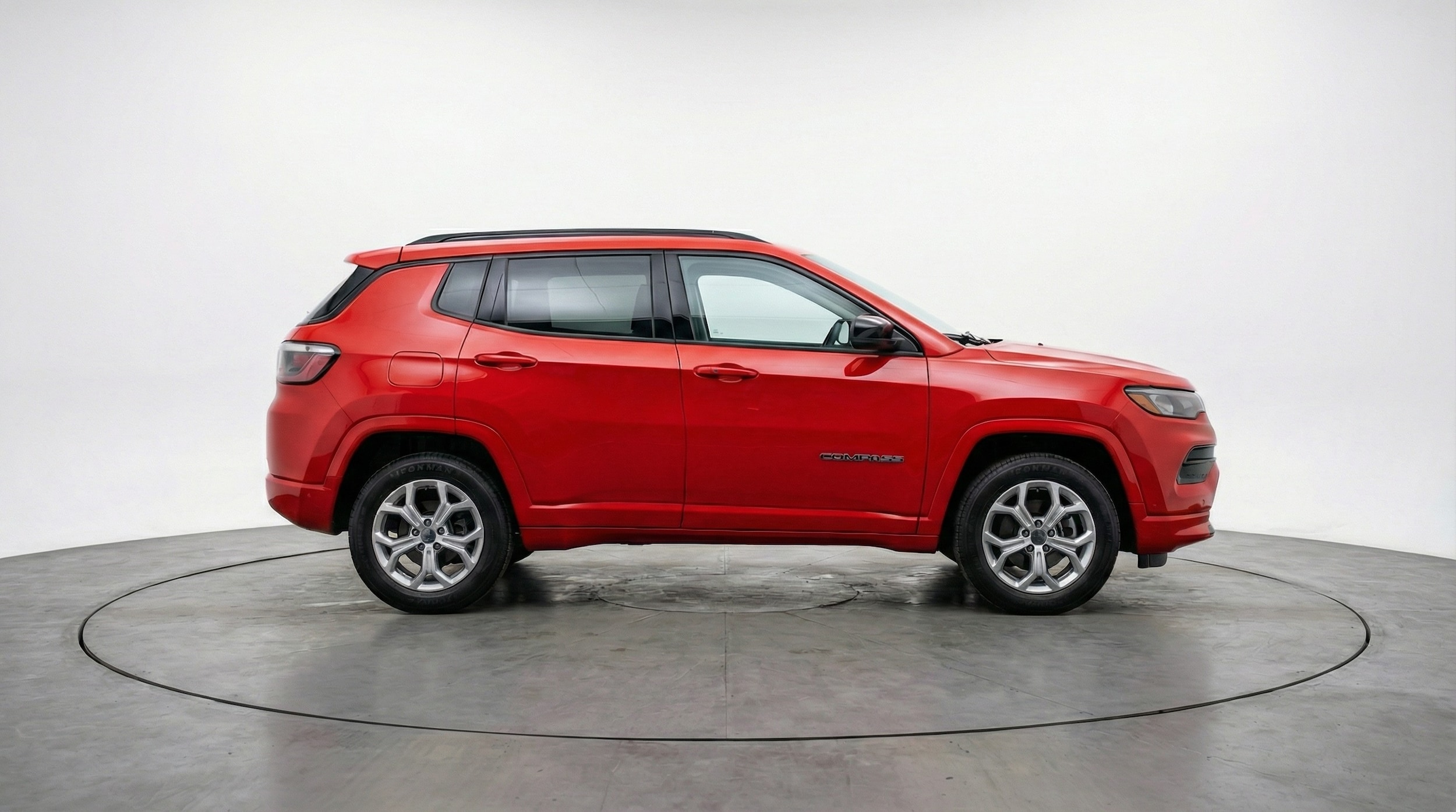 Thumbnail: 2025 Jeep Compass - 8