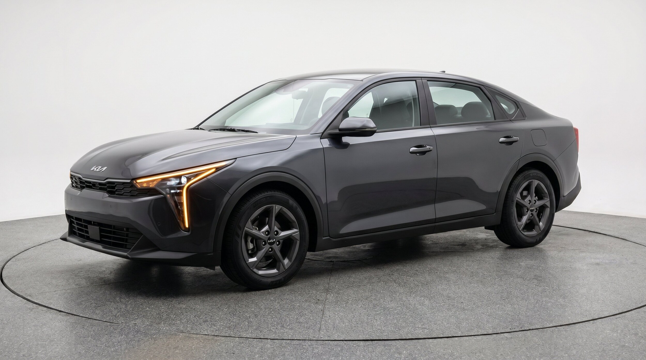 Thumbnail: 2026 Kia K4 - 3