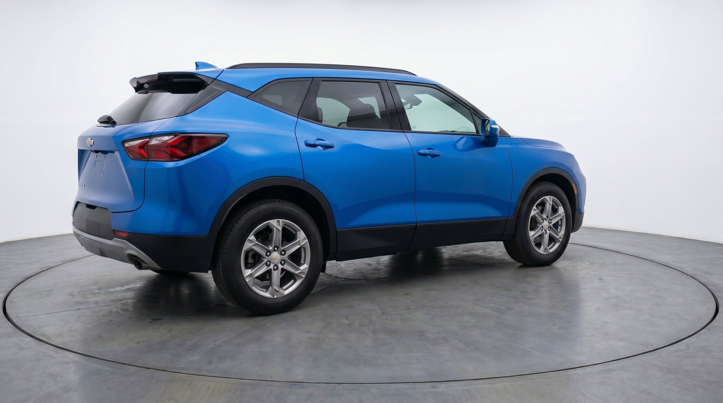 Thumbnail: 2025 Chevrolet Blazer - 9