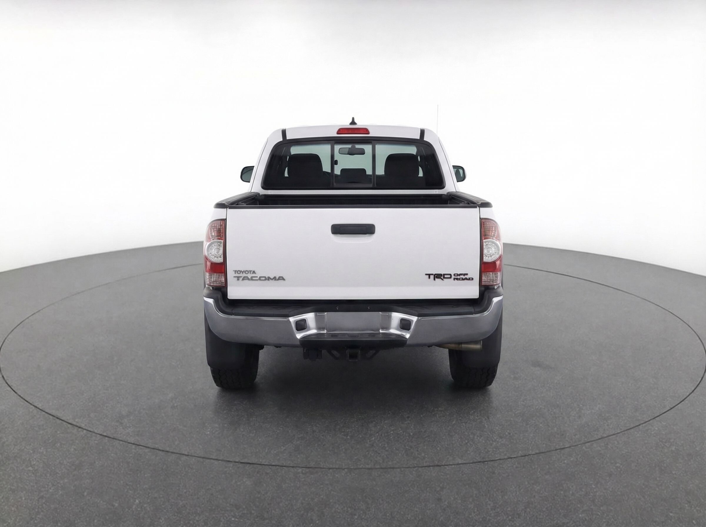 Thumbnail: 2025 Toyota Tacoma - 6