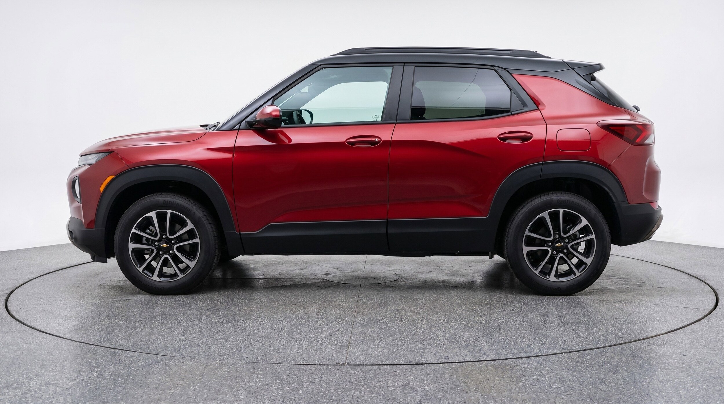 Thumbnail: 2025 Chevrolet TrailBlazer - 5