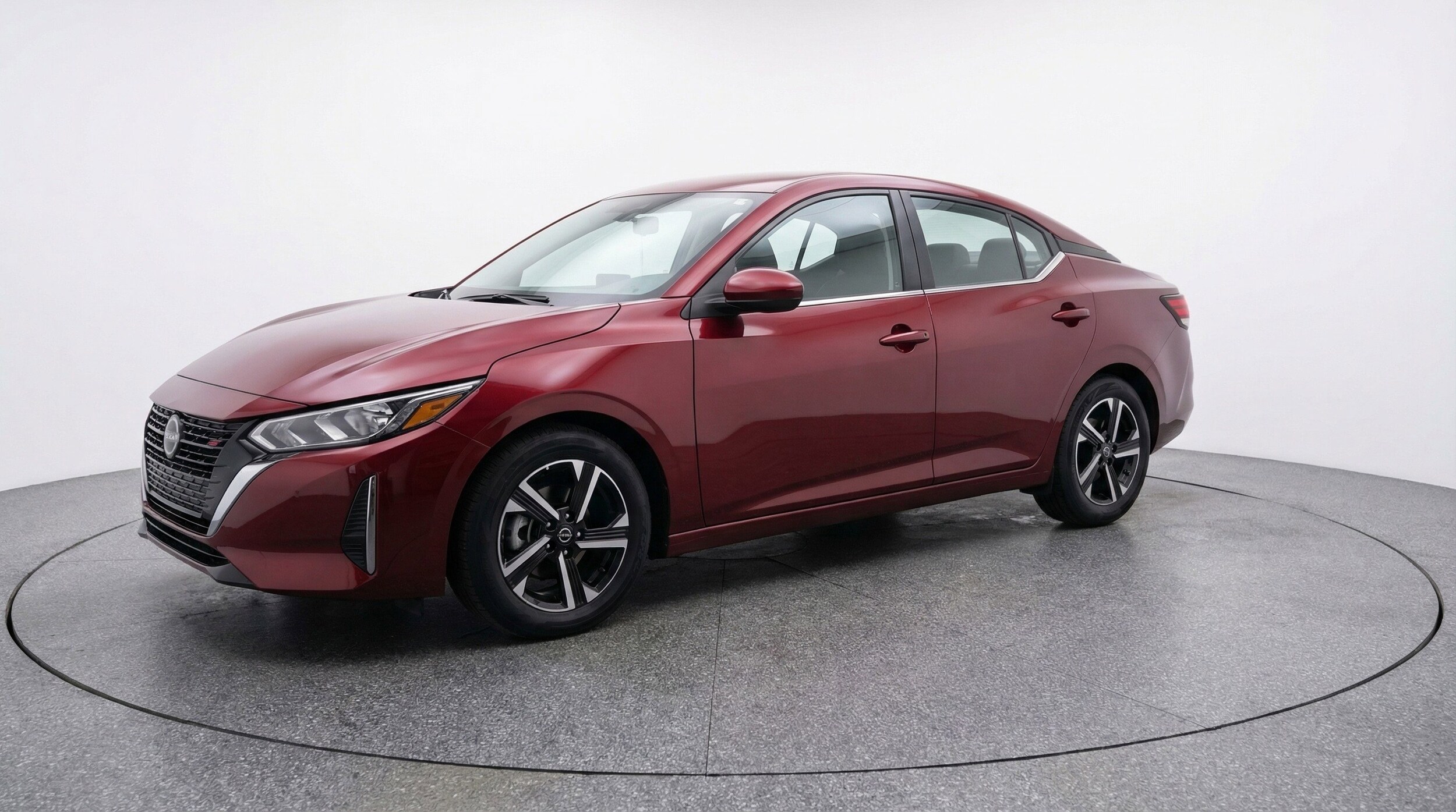 Thumbnail: 2025 Nissan Sentra - 3