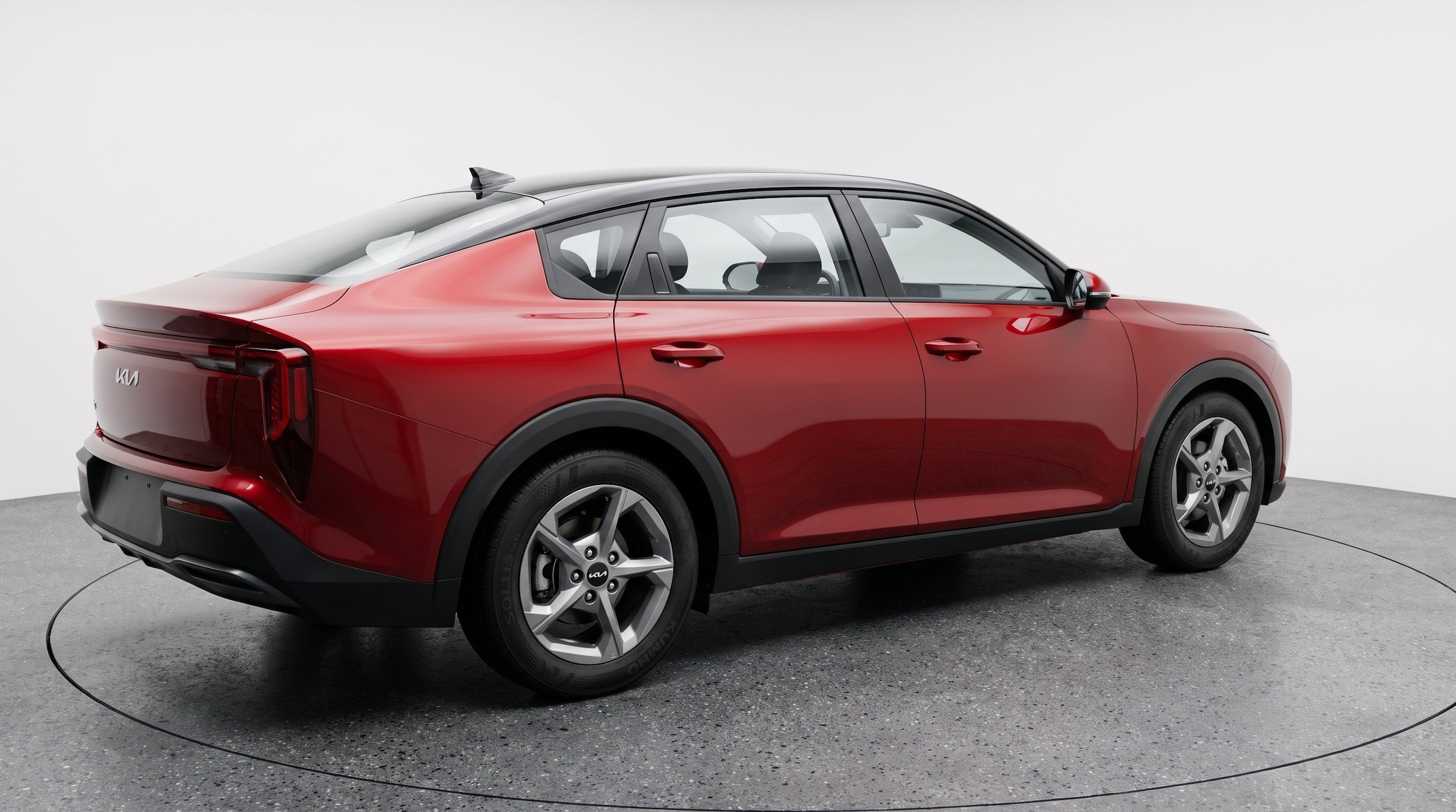 Thumbnail: 2026 Kia K4 - 9