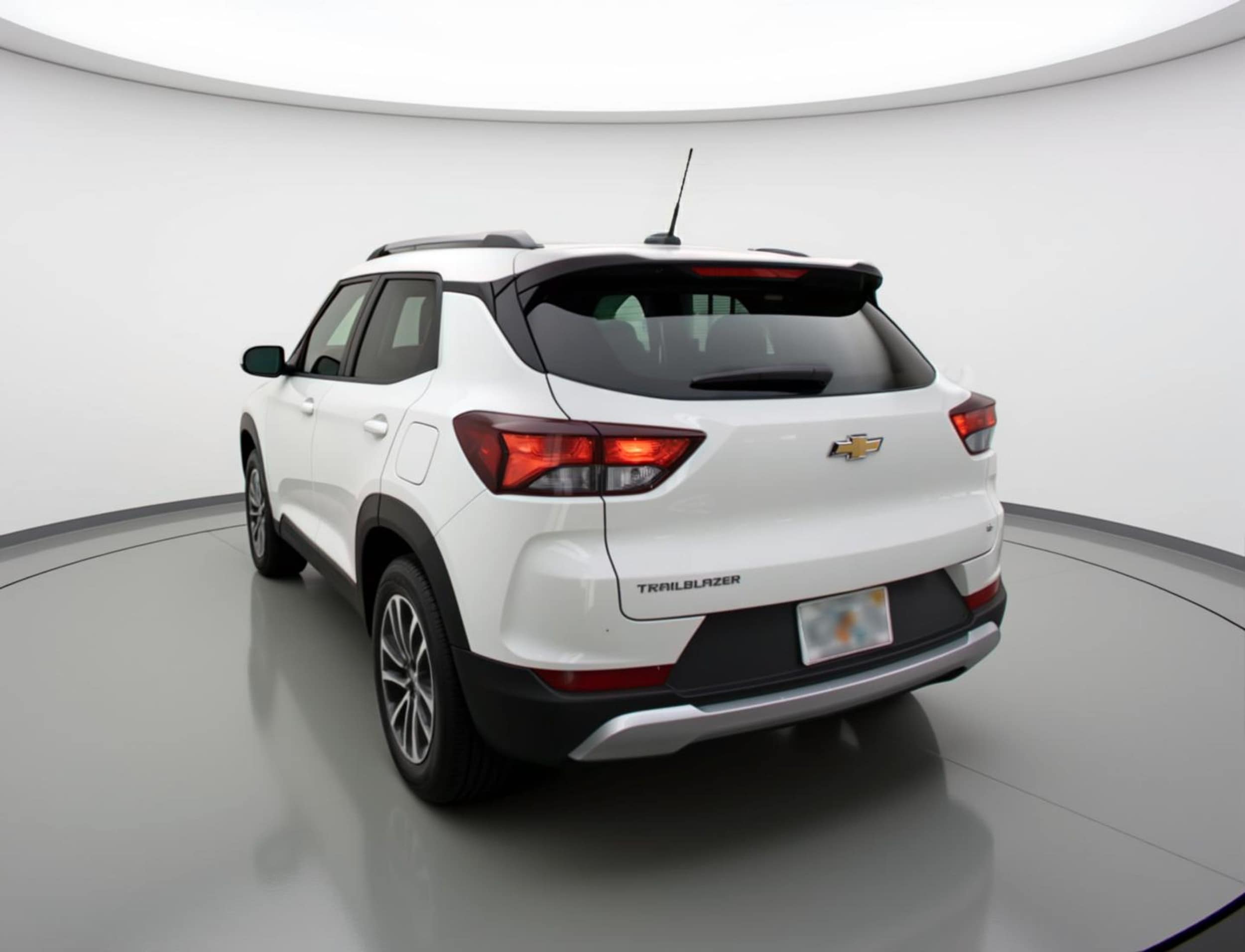 Thumbnail: 2025 Chevrolet TrailBlazer - 5