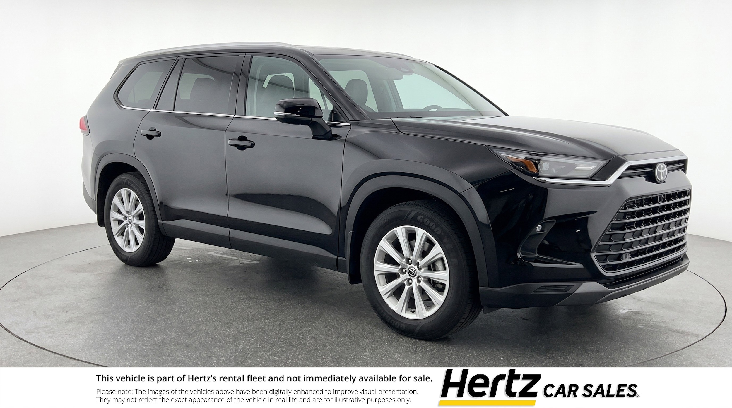Thumbnail: 2025 Toyota Grand Highlander - 1