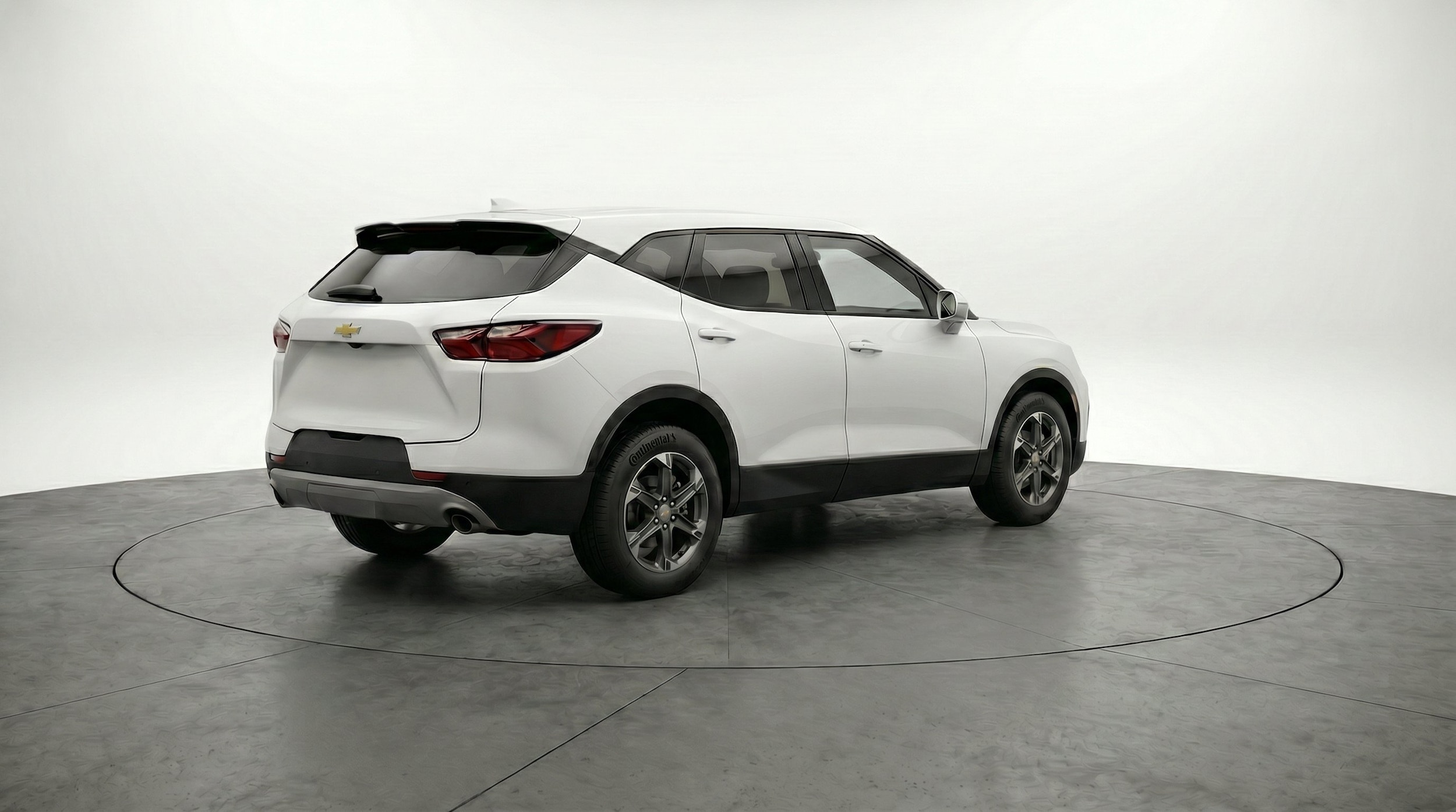 Thumbnail: 2026 Chevrolet Blazer - 9