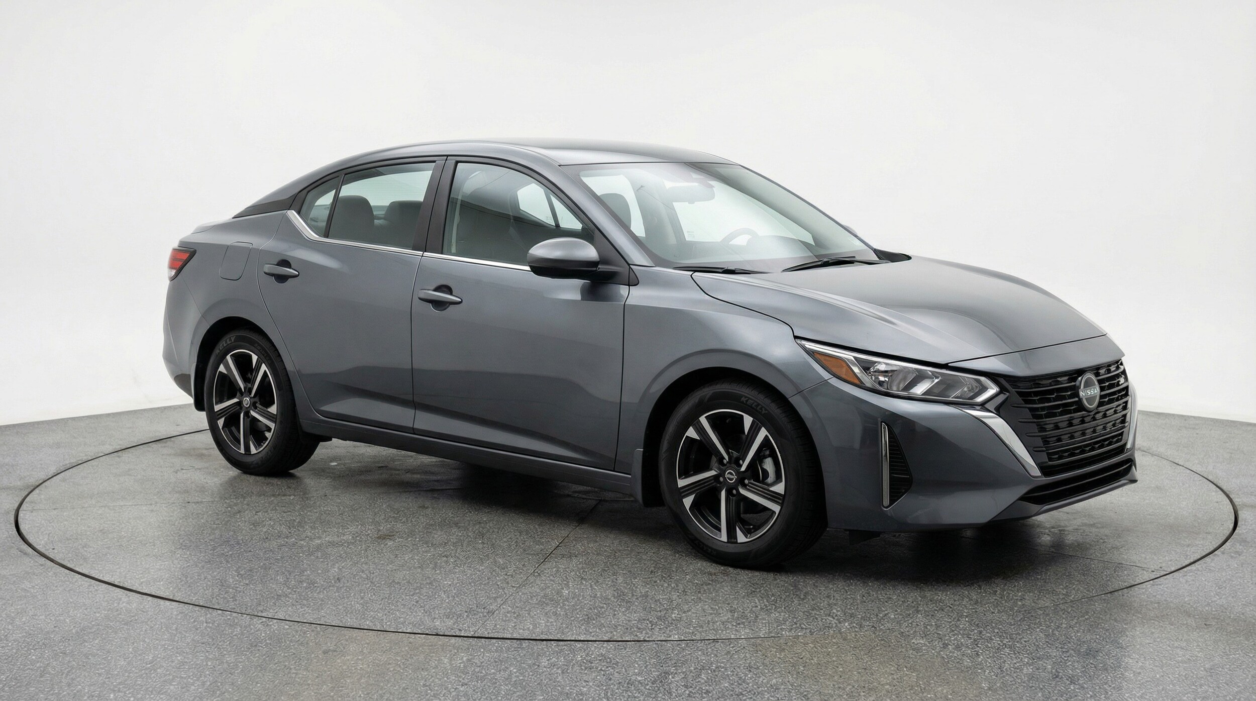 Thumbnail: 2025 Nissan Sentra - 1