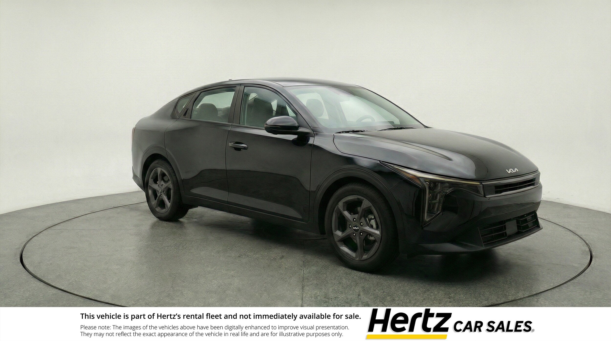 Thumbnail: 2025 Kia K4 - 1