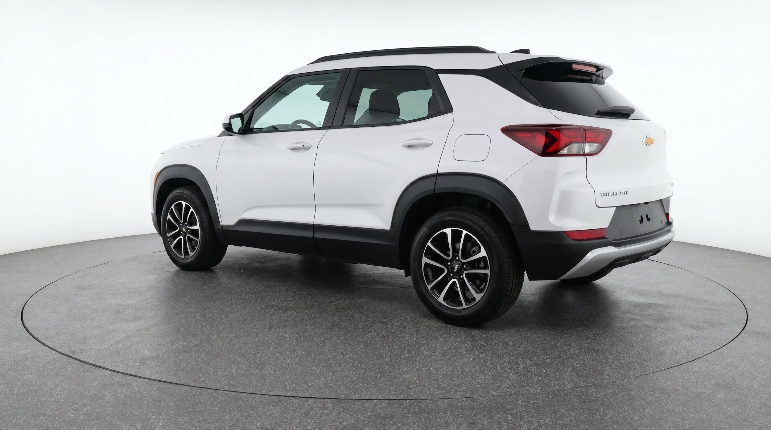 Thumbnail: 2025 Chevrolet TrailBlazer - 6
