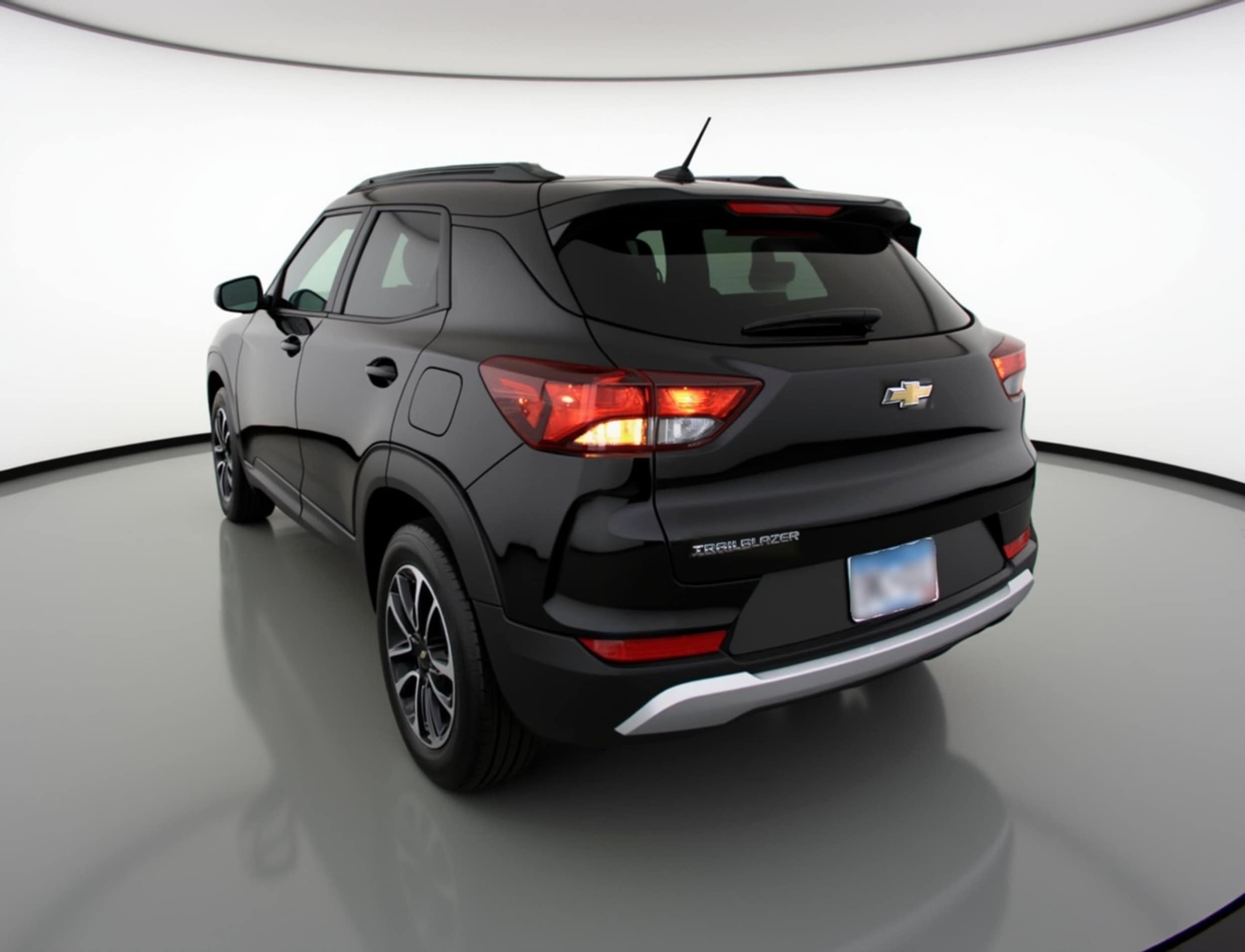 Thumbnail: 2025 Chevrolet TrailBlazer - 5