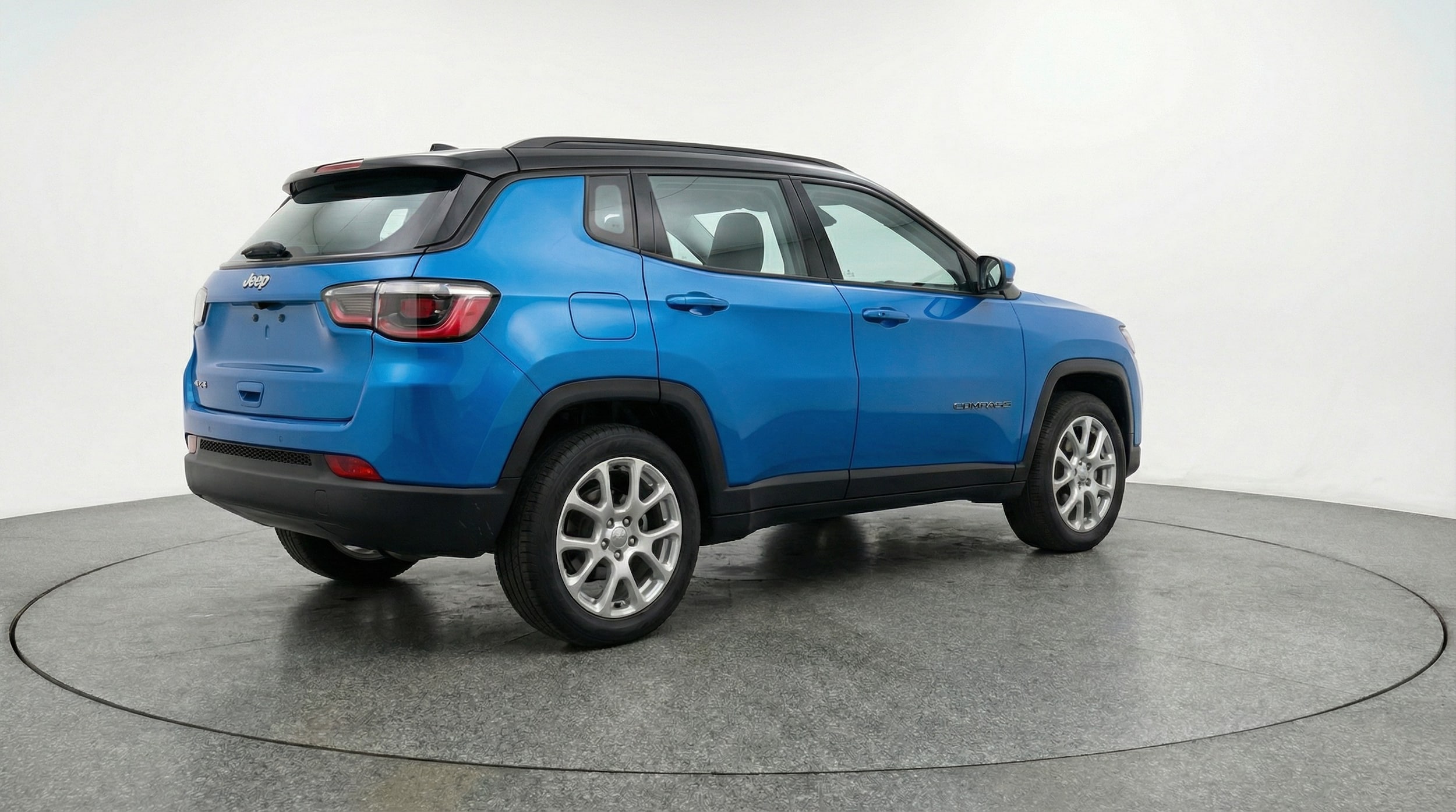 Thumbnail: 2025 Jeep Compass - 7