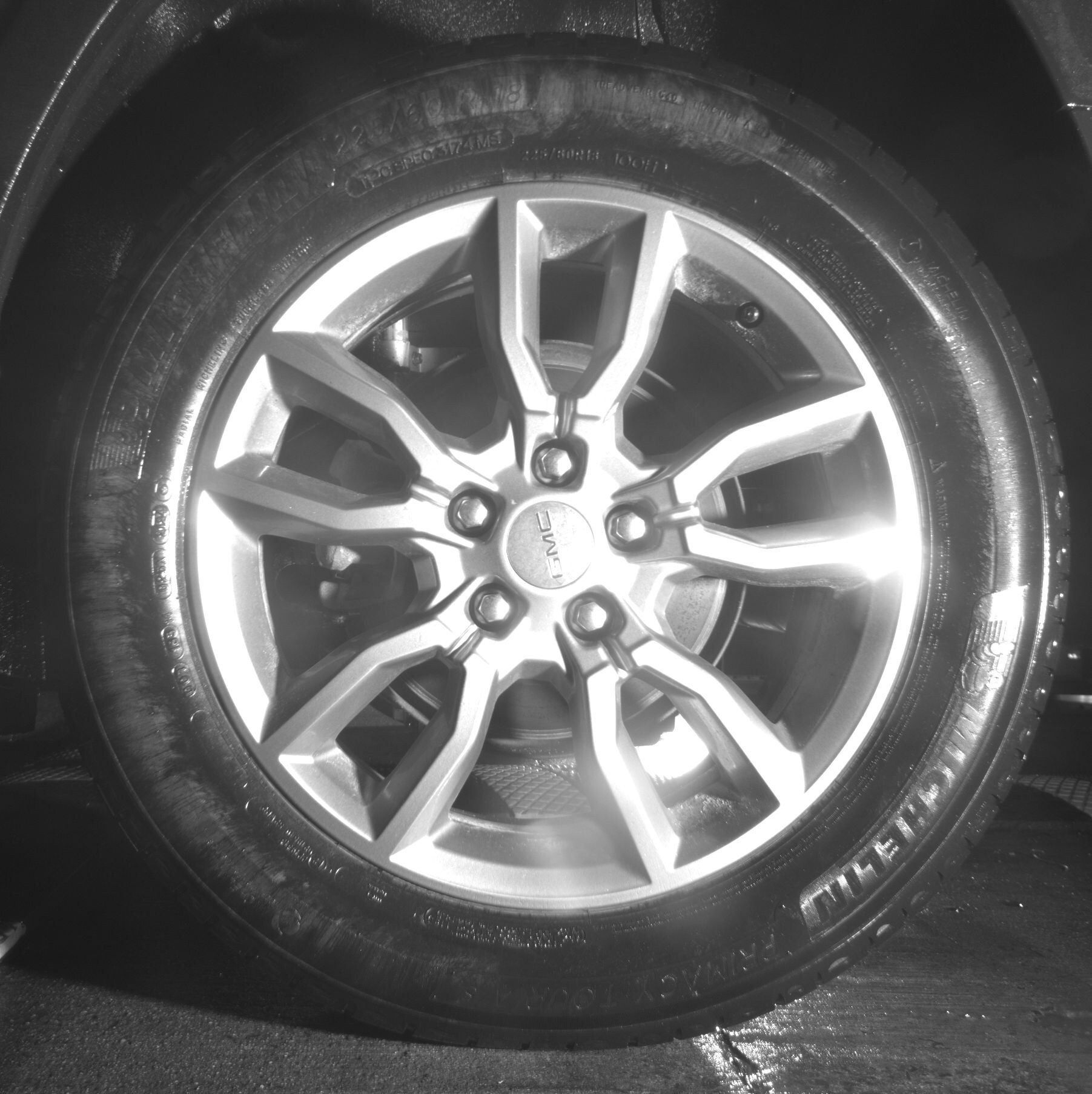 Thumbnail: 2024 GMC Terrain - 11