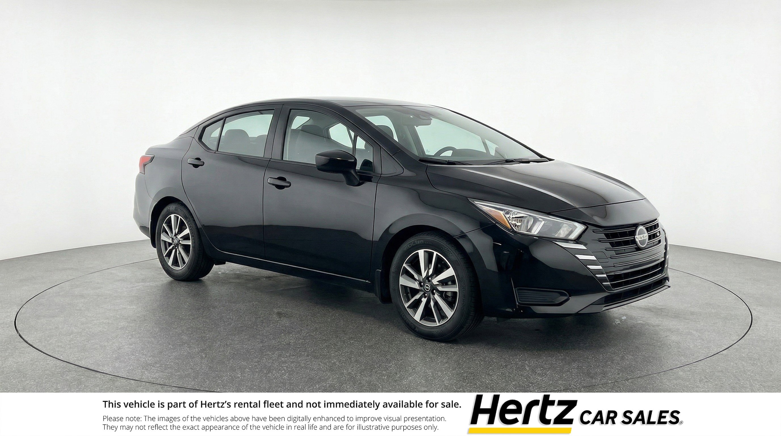 Thumbnail: 2025 Nissan Versa - 1