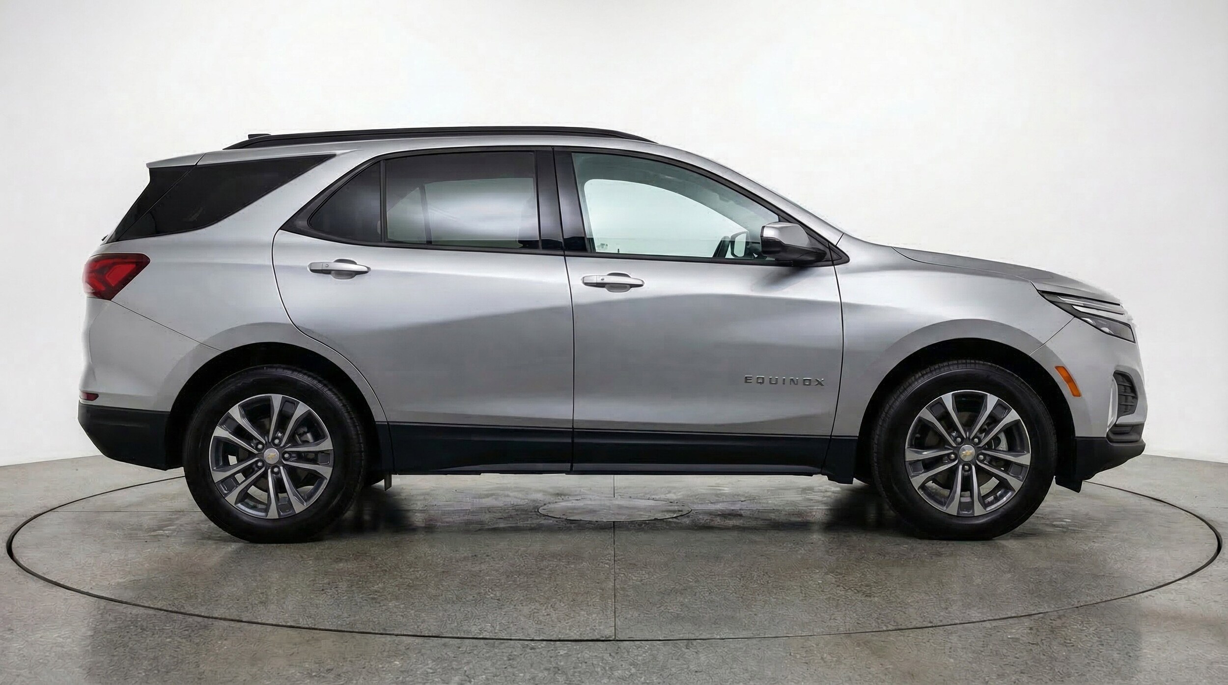 Thumbnail: 2025 Chevrolet Equinox - 11