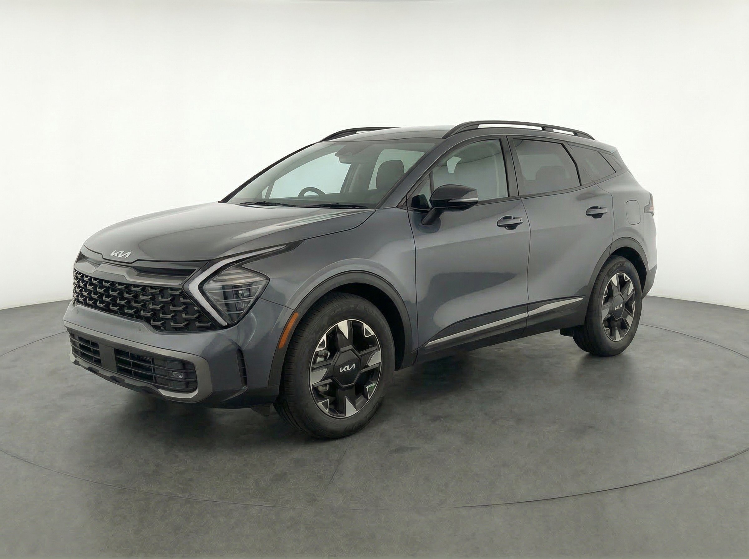 Thumbnail: 2026 Kia Sportage - 3