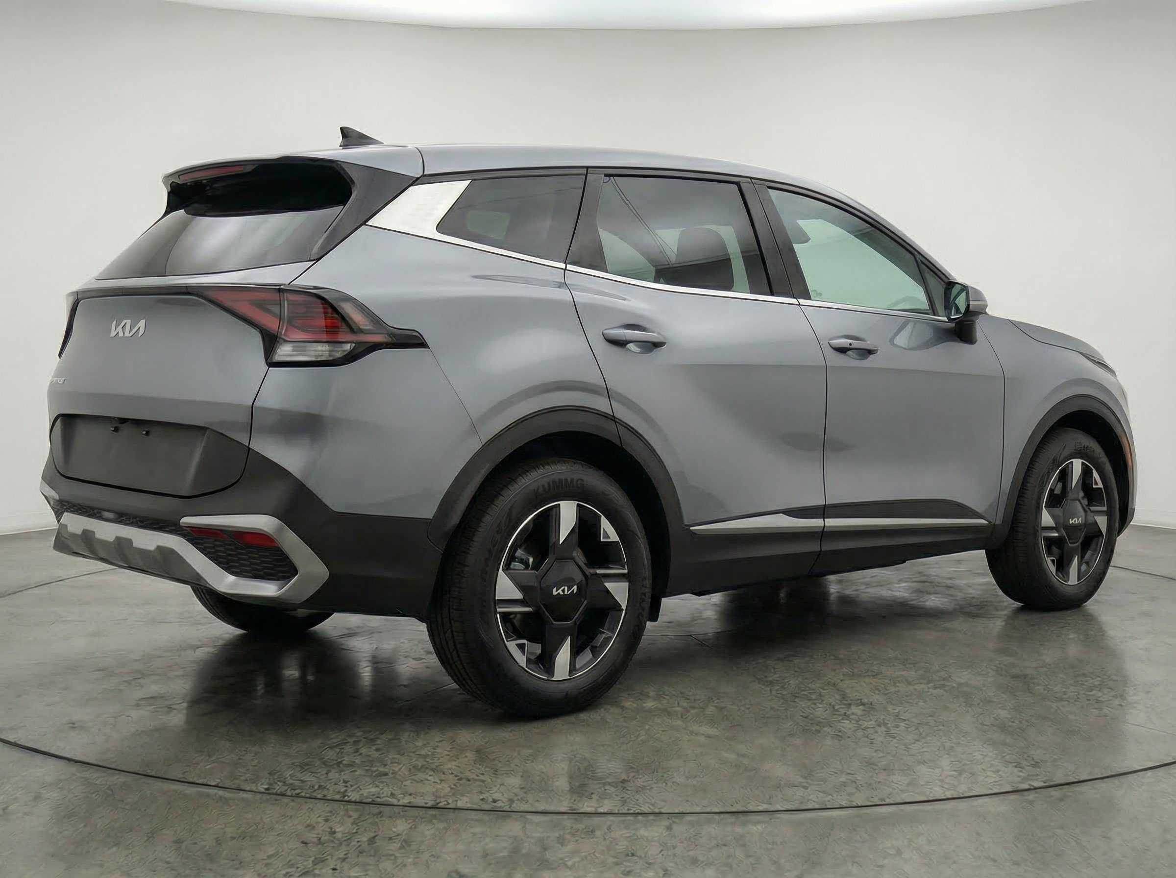 Thumbnail: 2026 Kia Sportage - 9
