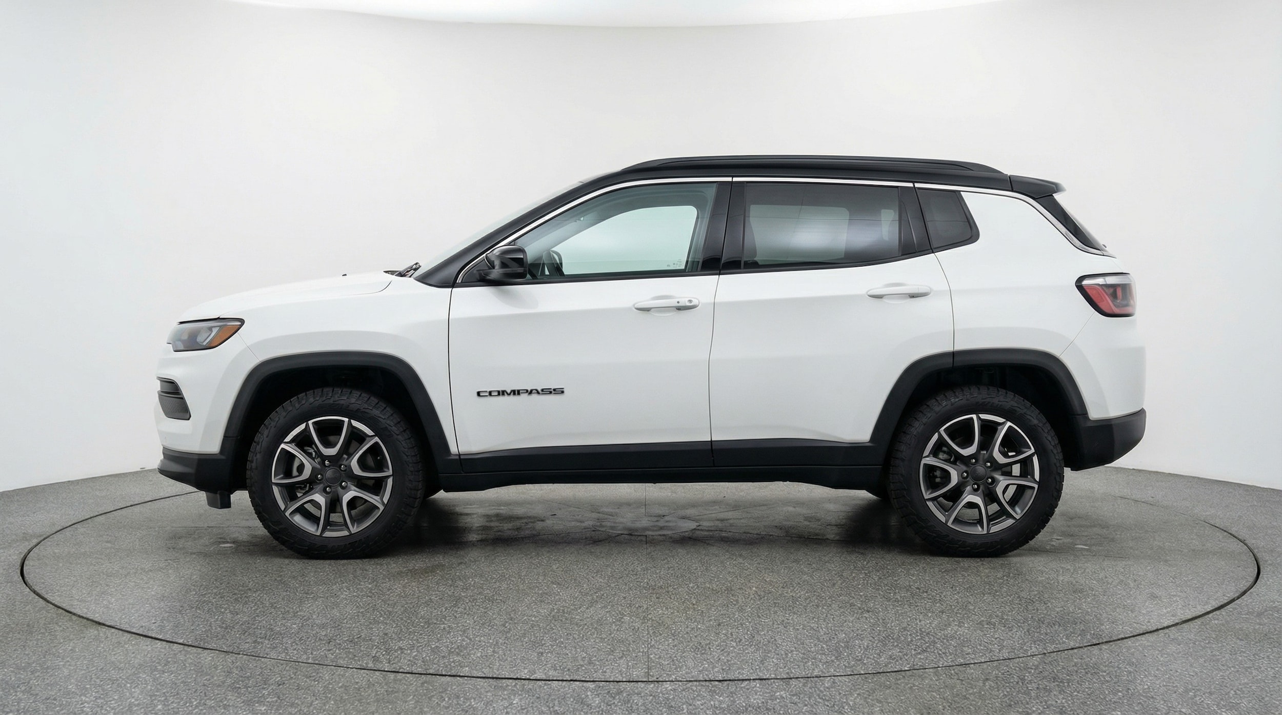 Thumbnail: 2025 Jeep Compass - 4