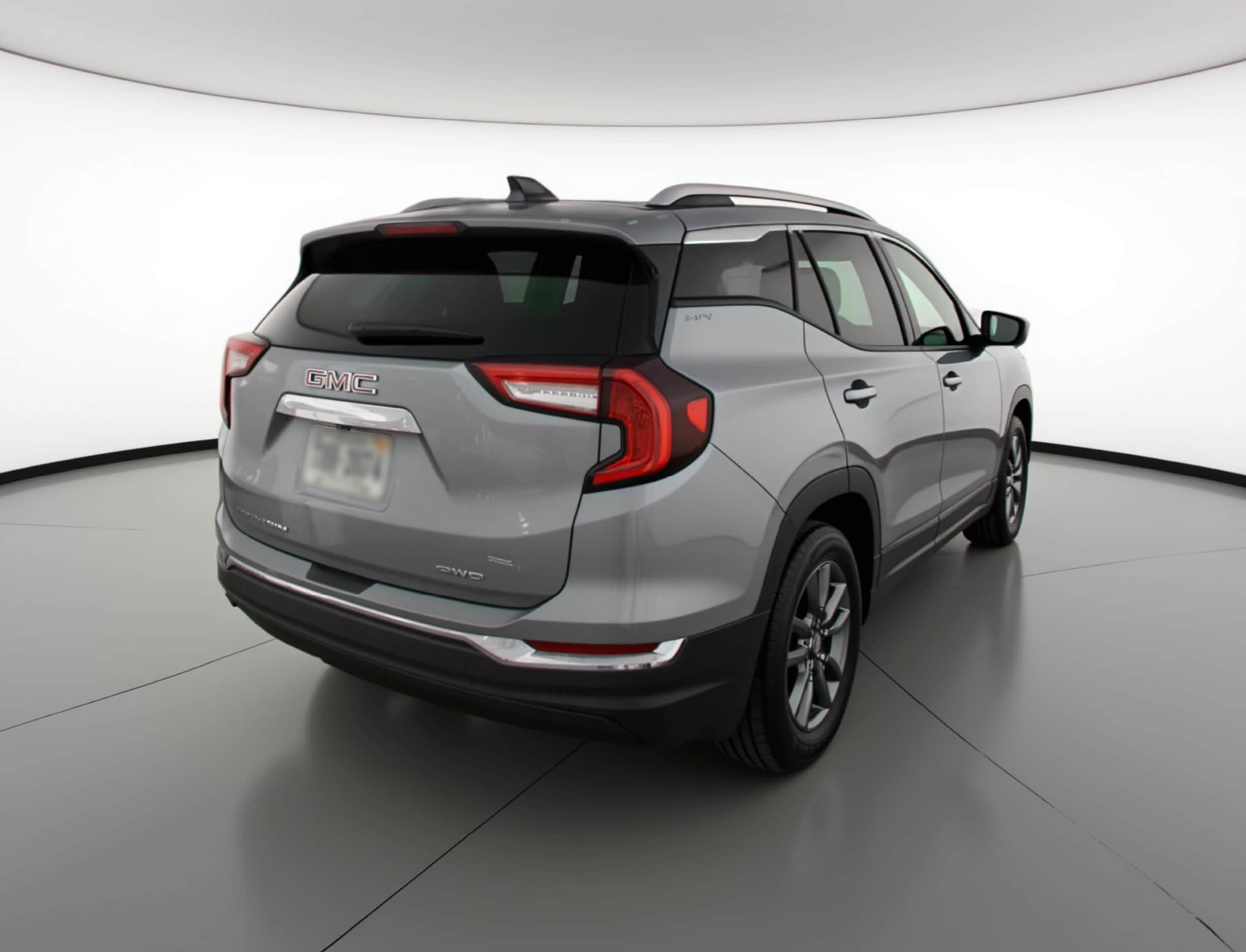 Thumbnail: 2024 GMC Terrain - 7