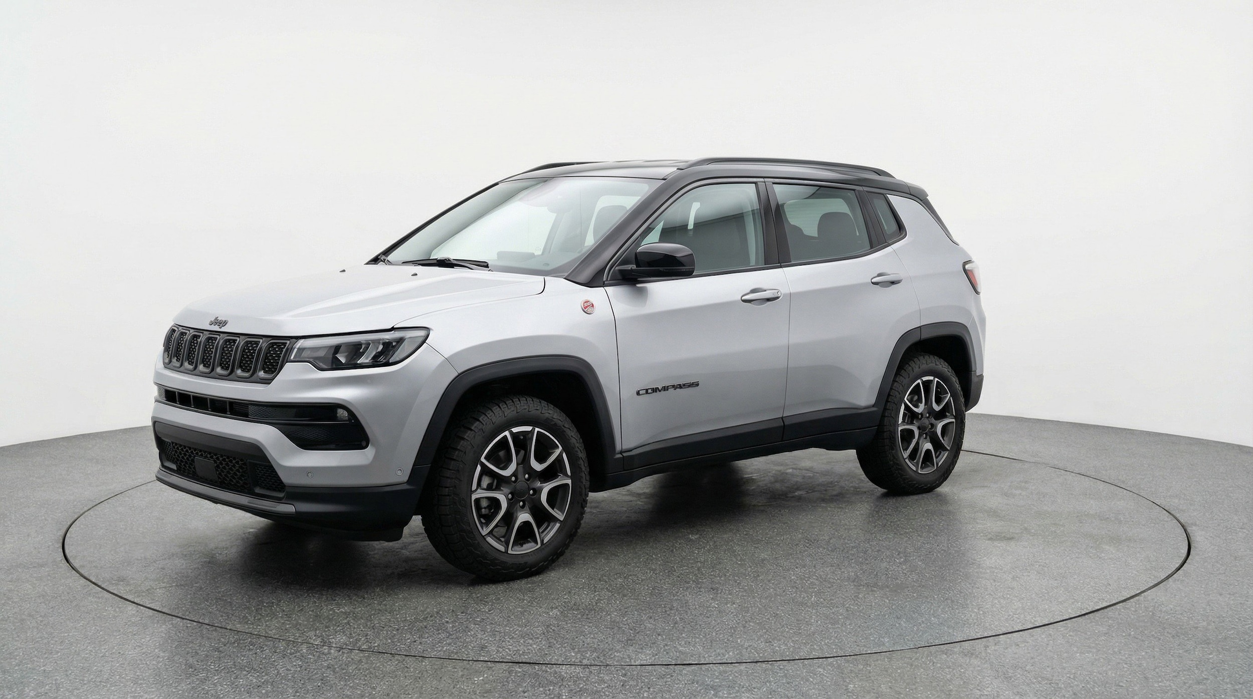 Thumbnail: 2025 Jeep Compass - 3