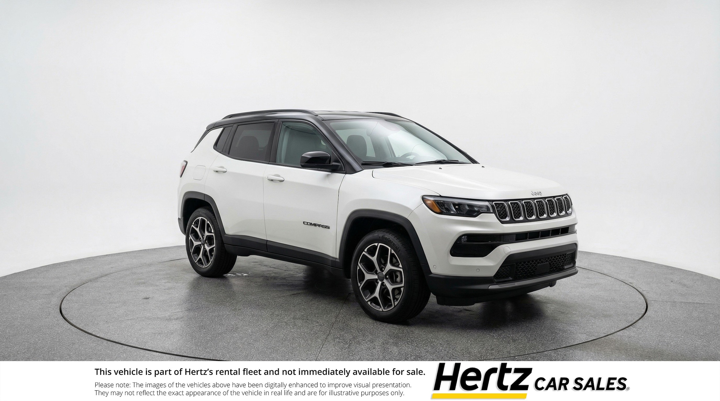 Thumbnail: 2025 Jeep Compass - 1