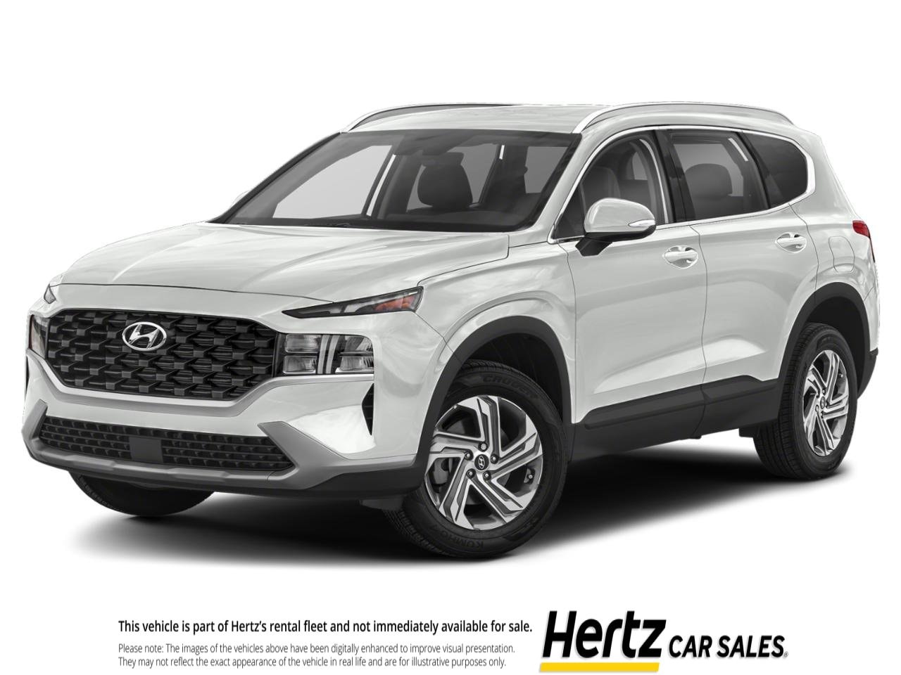 Thumbnail: 2023 Hyundai Santa Fe - 1